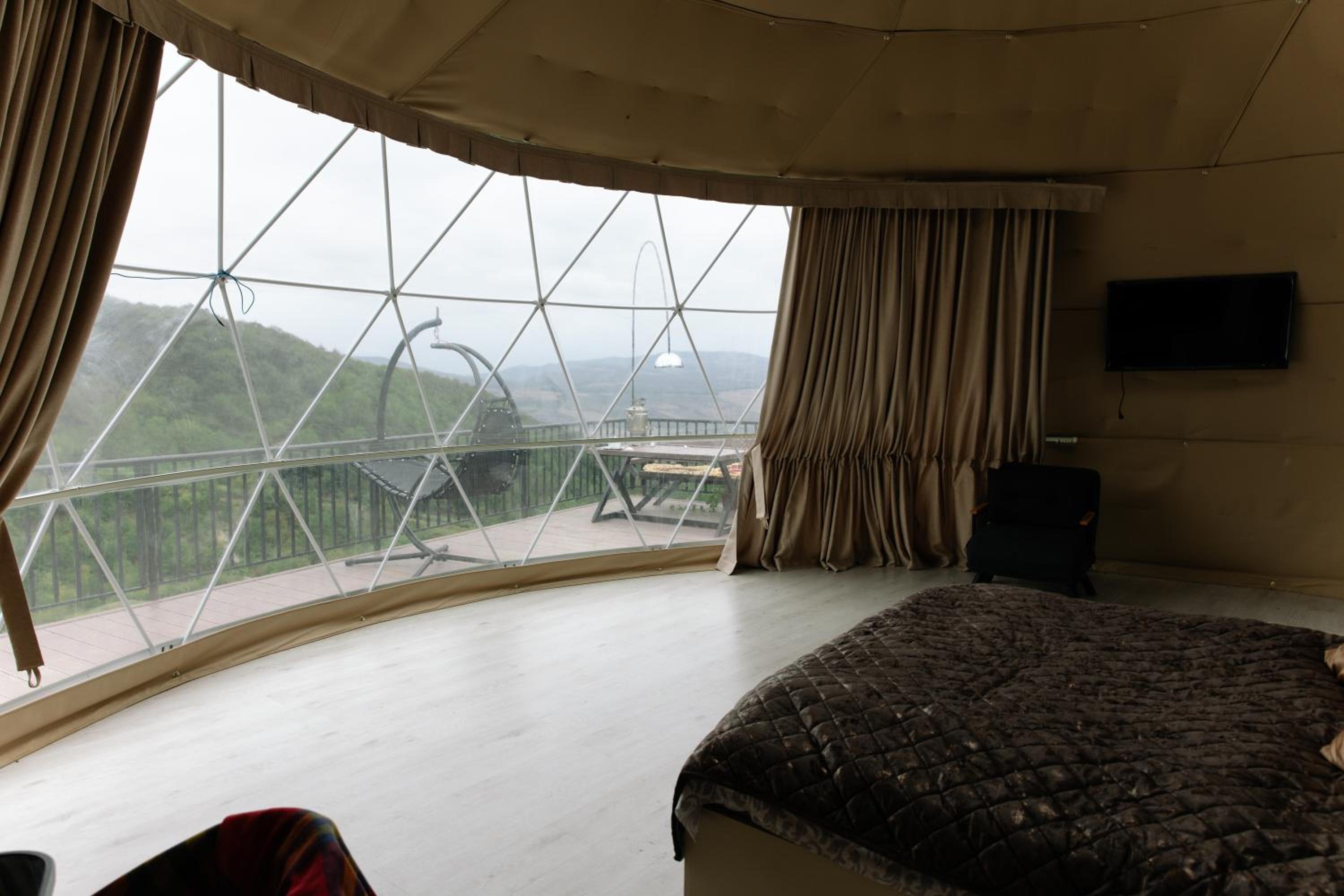 Glamping Dream Domes Ismayilli