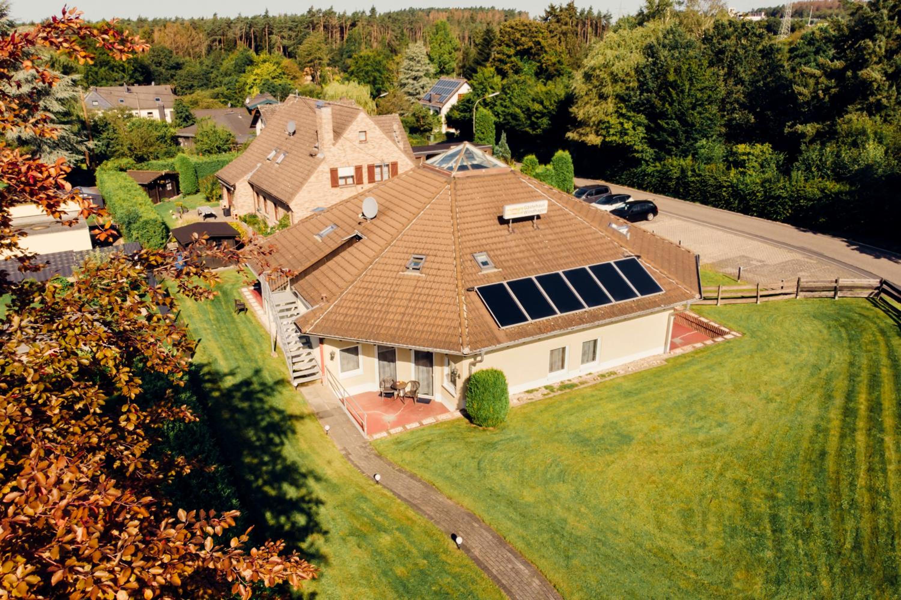 Gästehaus Windhagen