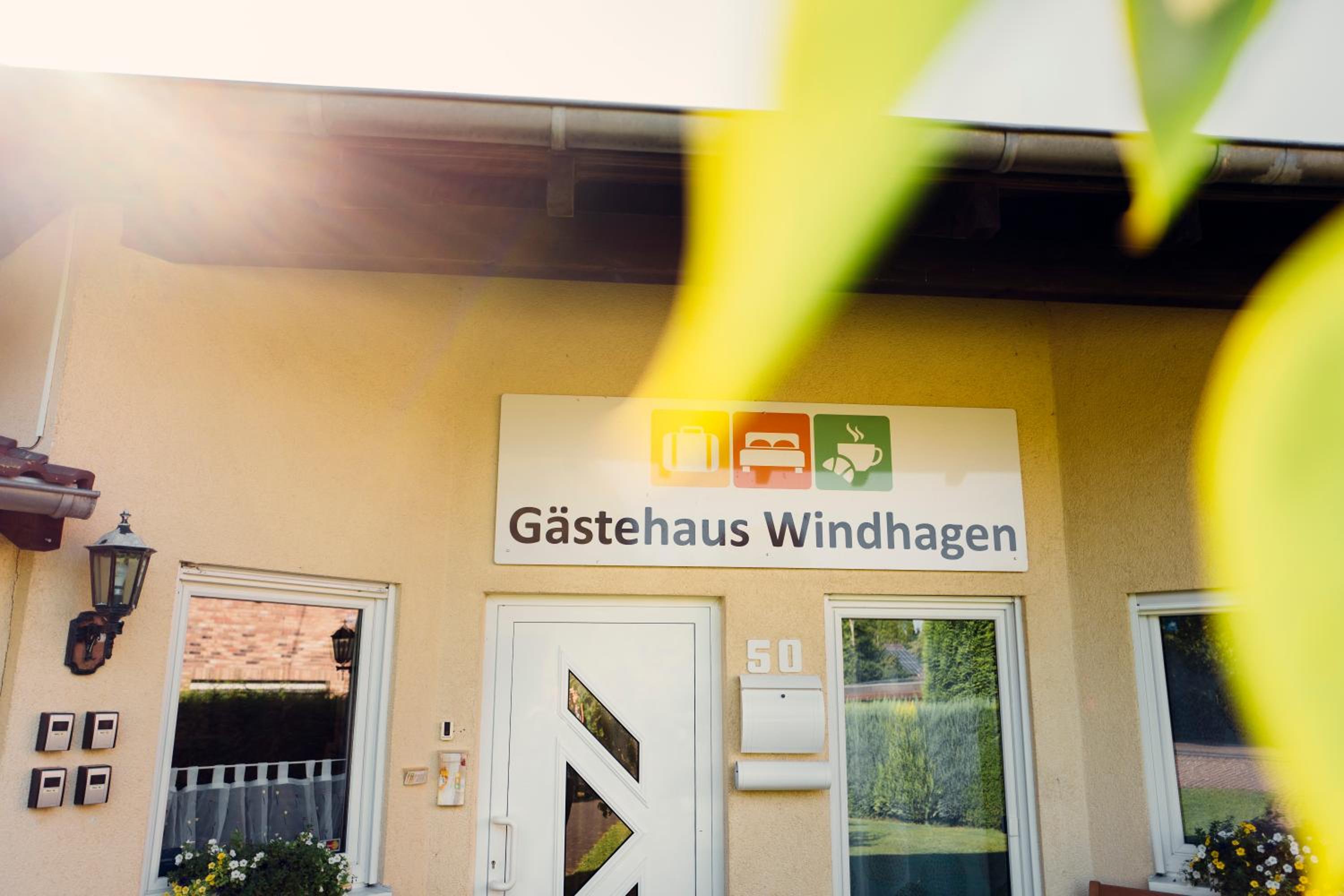 Gästehaus Windhagen