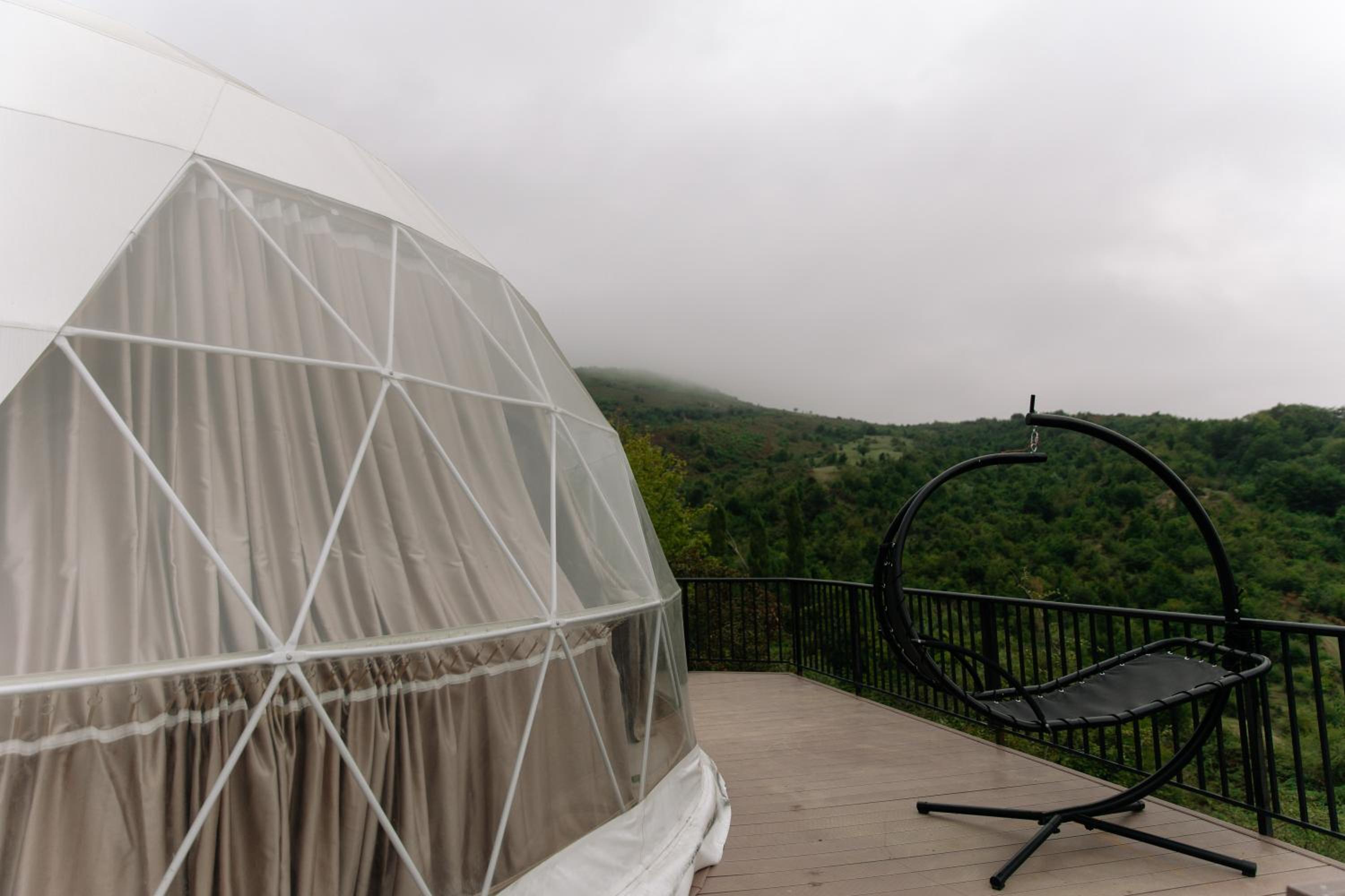 Glamping Dream Domes Ismayilli