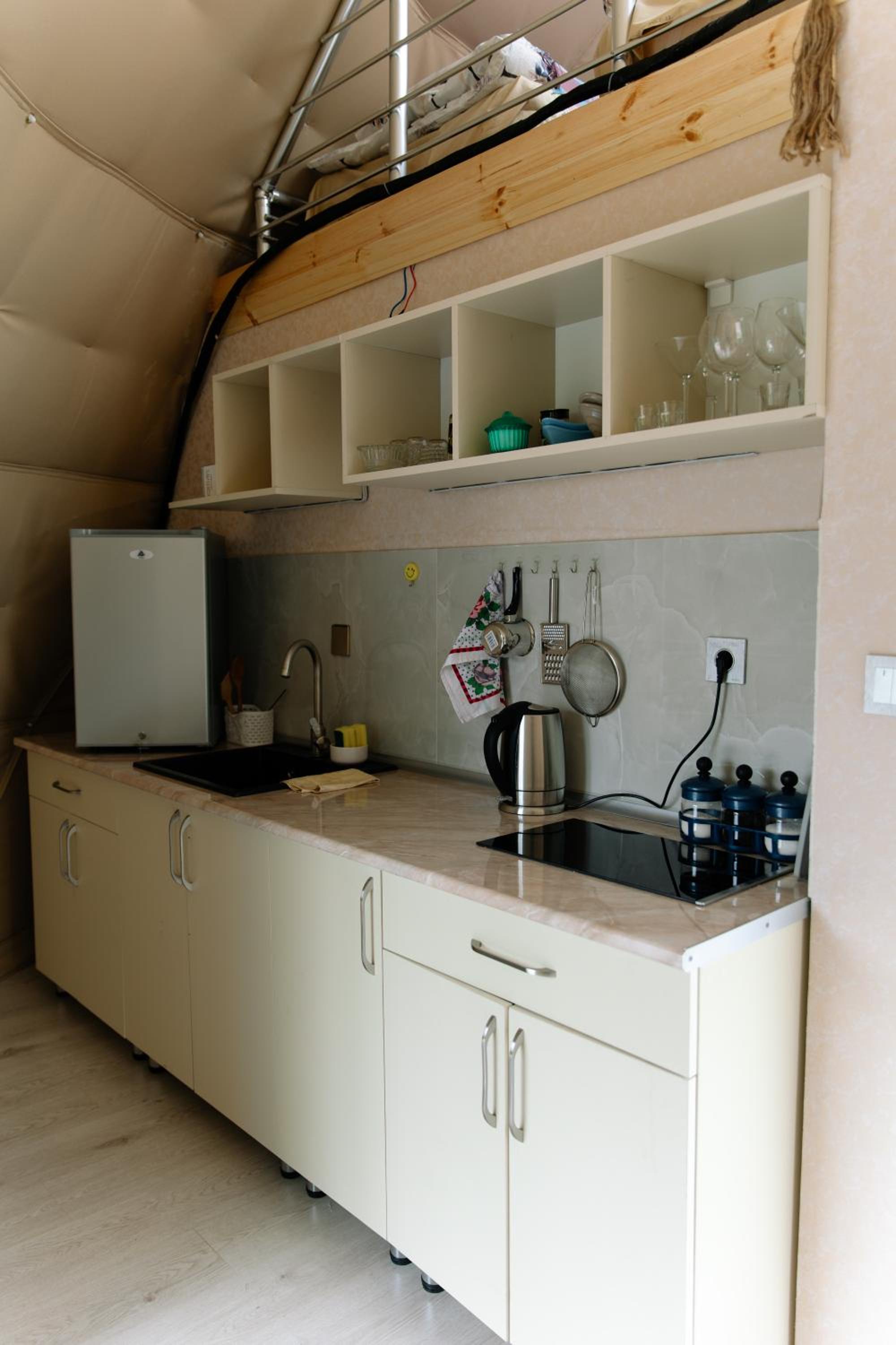 Glamping Dream Domes Ismayilli