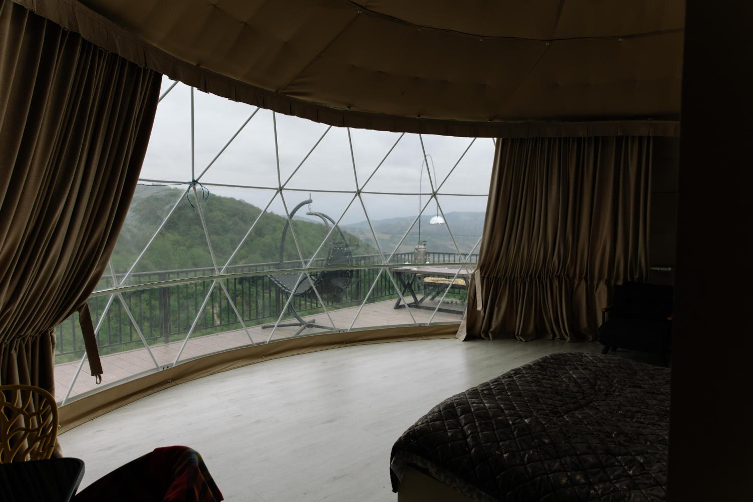 Glamping Dream Domes Ismayilli
