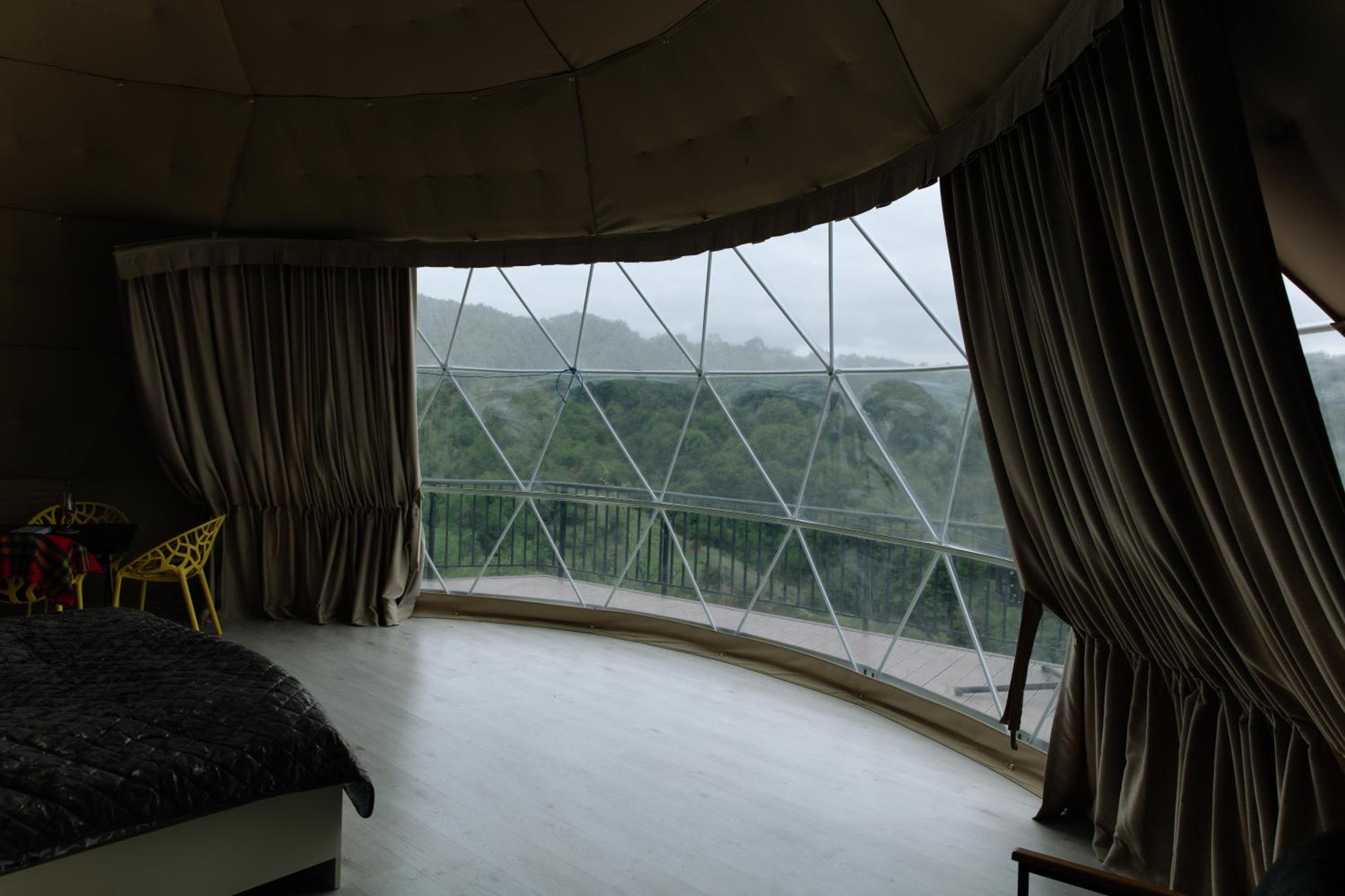 Glamping Dream Domes Ismayilli