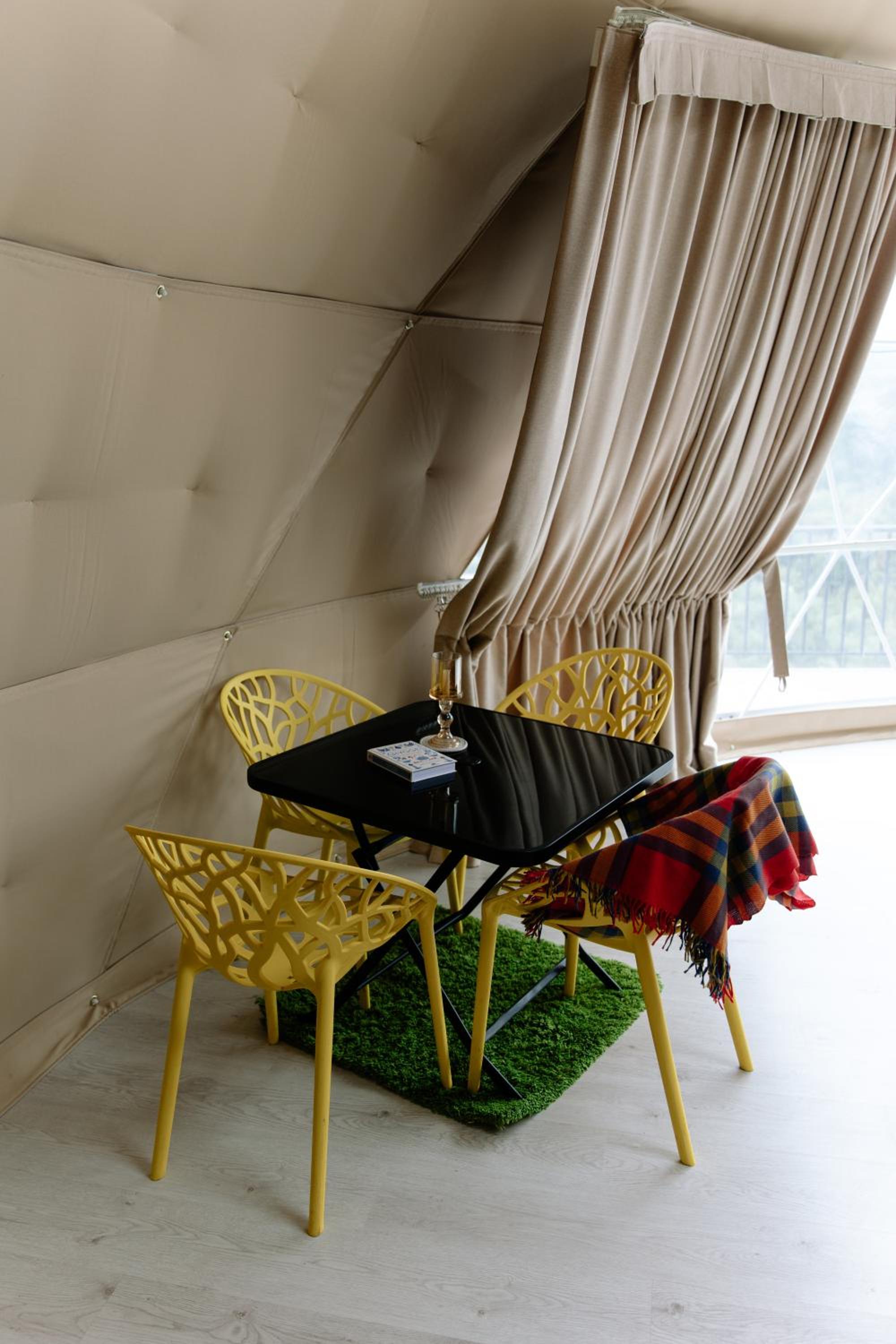 Glamping Dream Domes Ismayilli