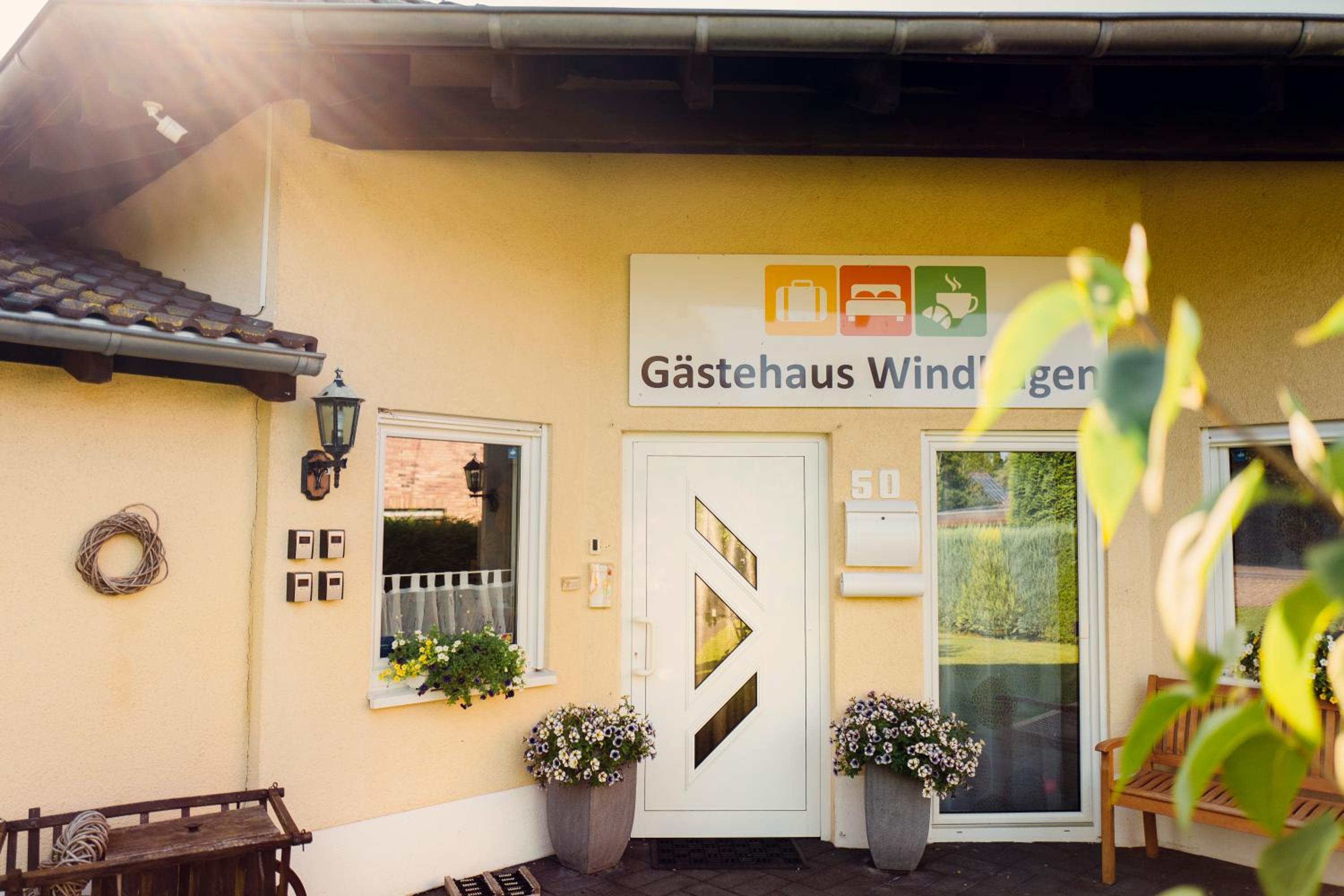 Gästehaus Windhagen