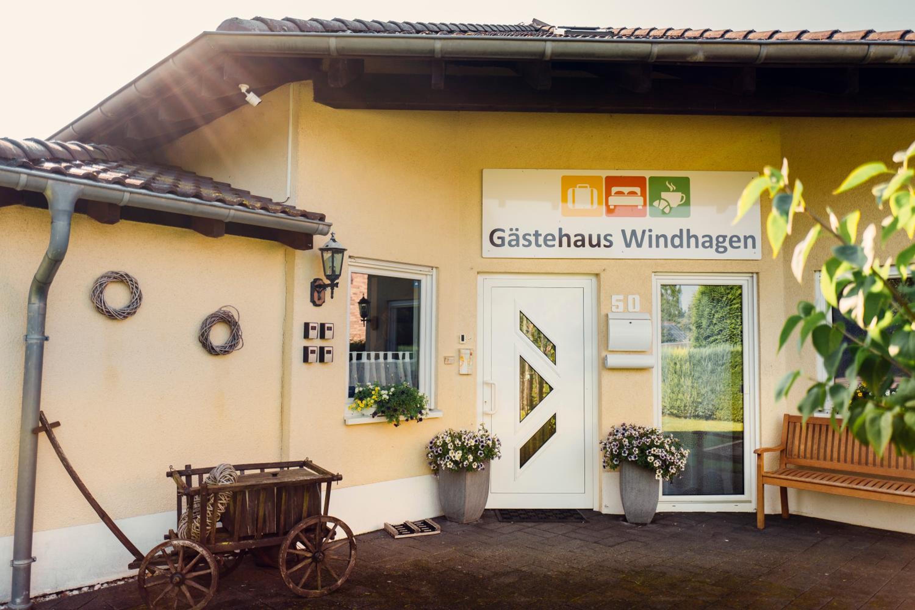 Gästehaus Windhagen