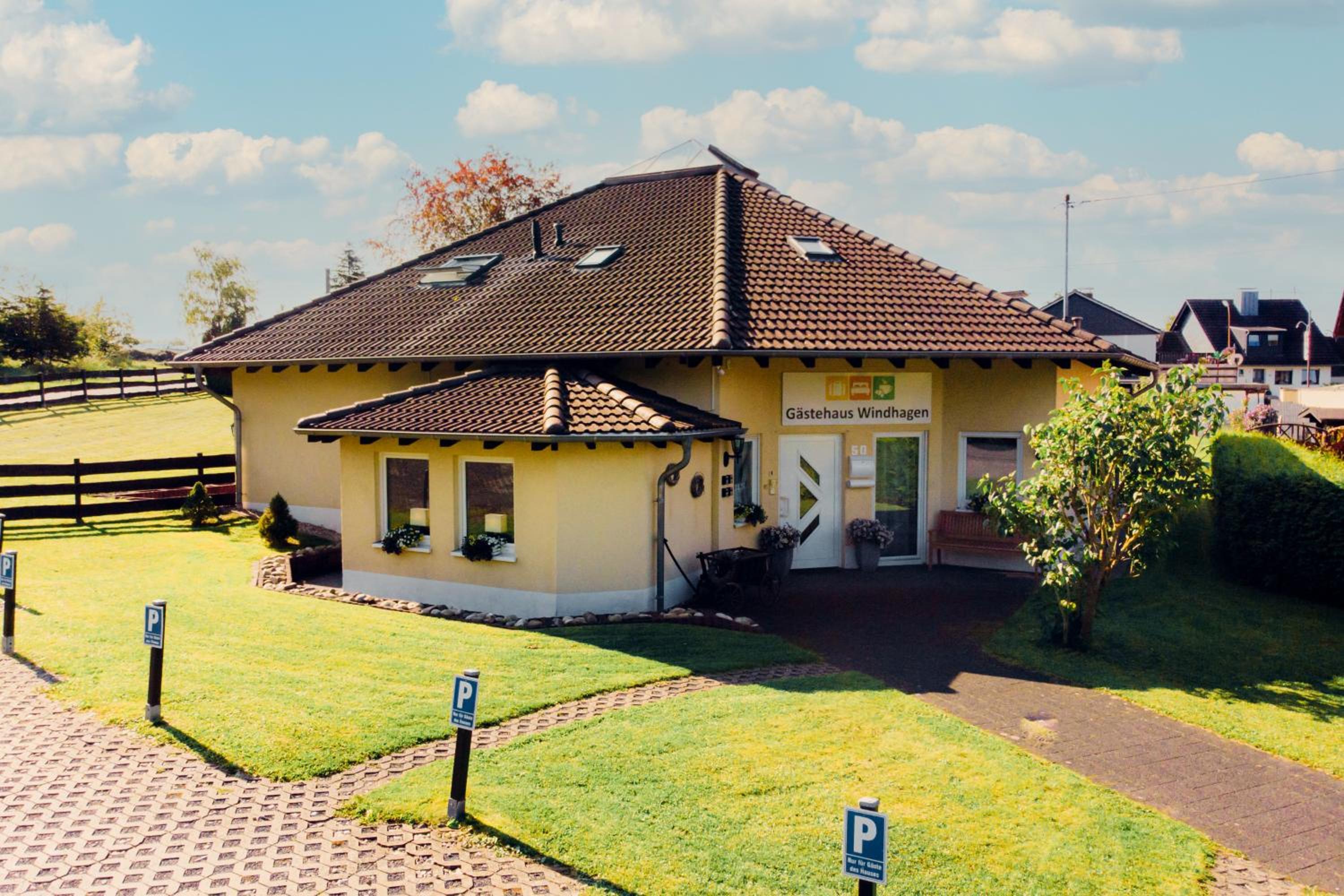 Gästehaus Windhagen