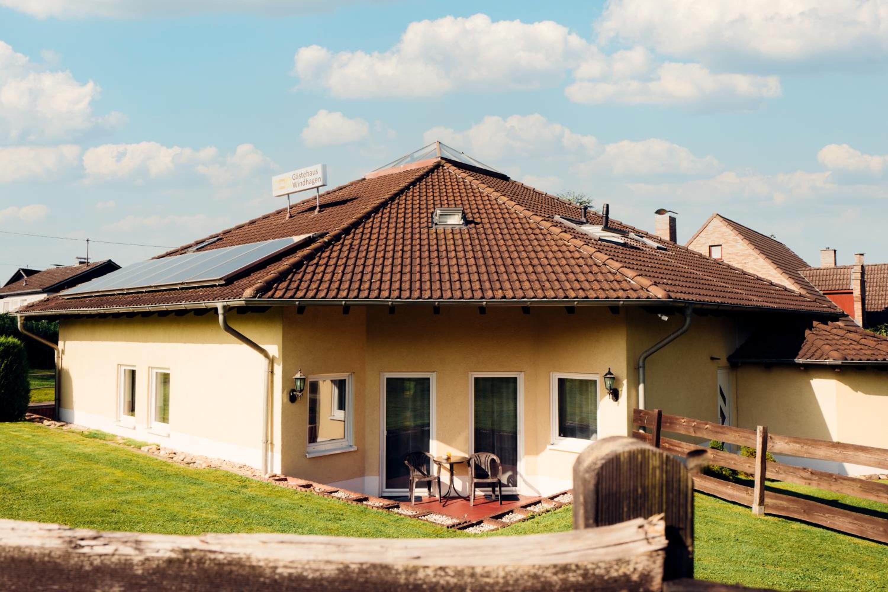 Gästehaus Windhagen