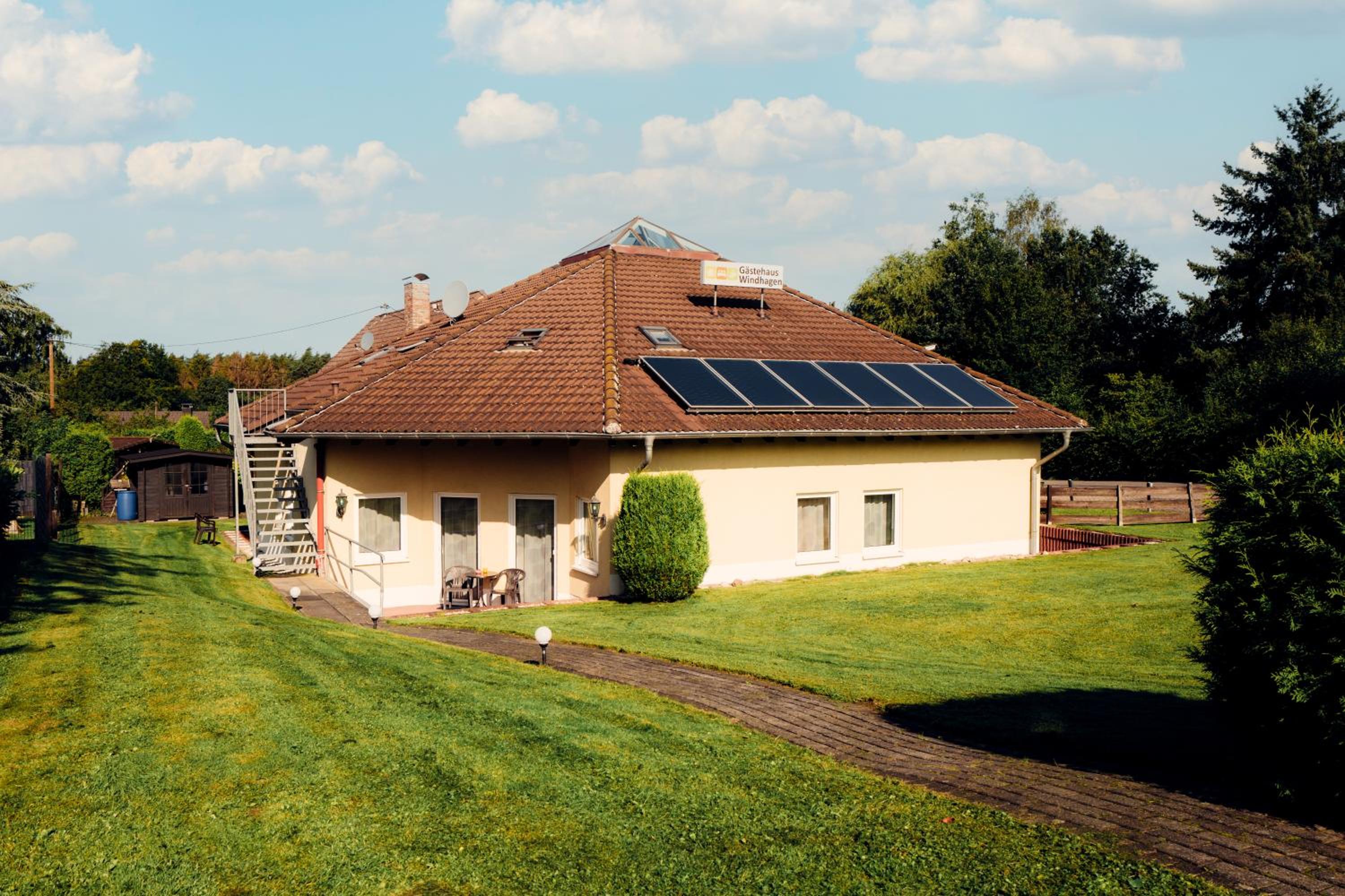 Gästehaus Windhagen