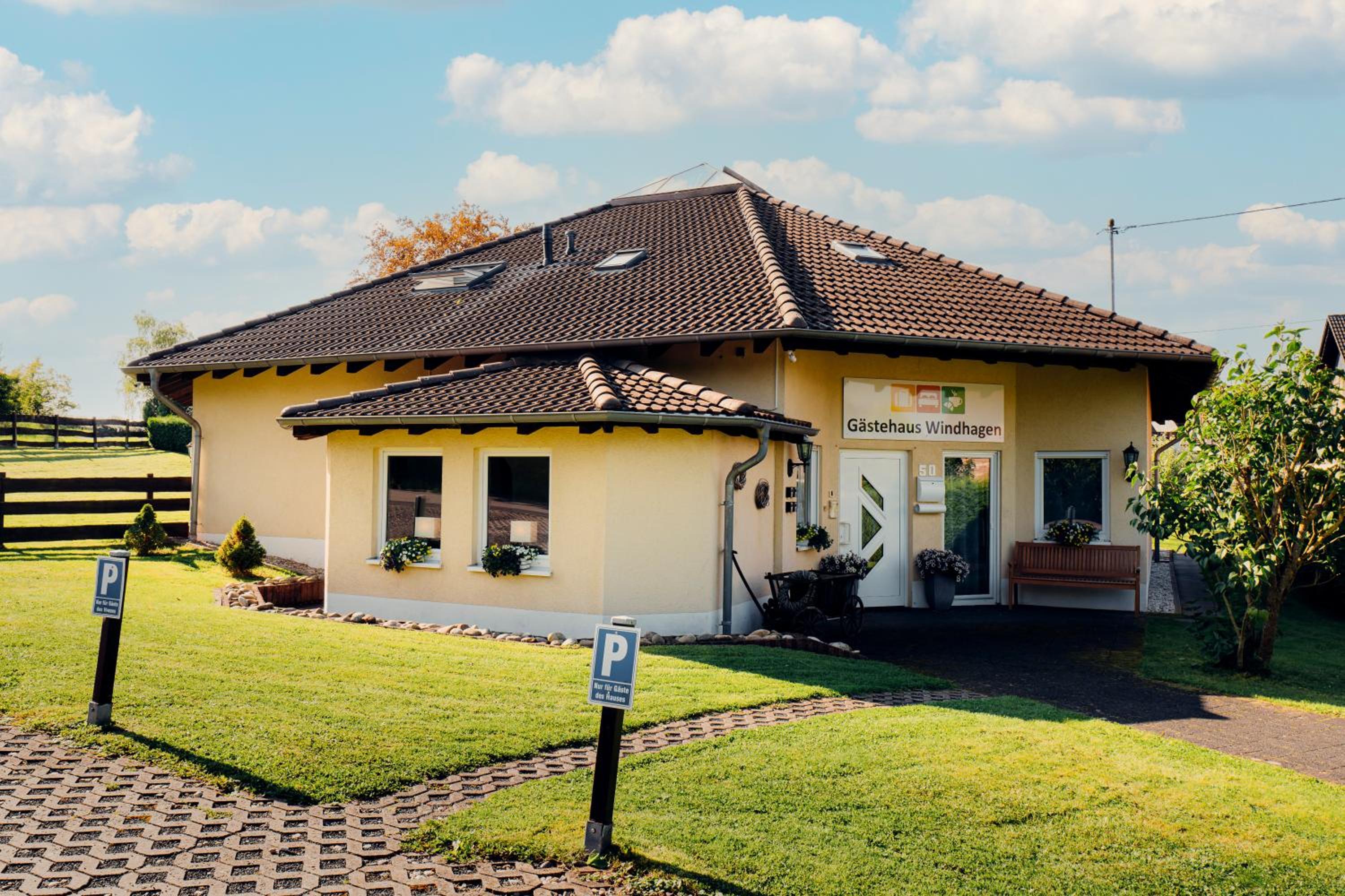 Gästehaus Windhagen