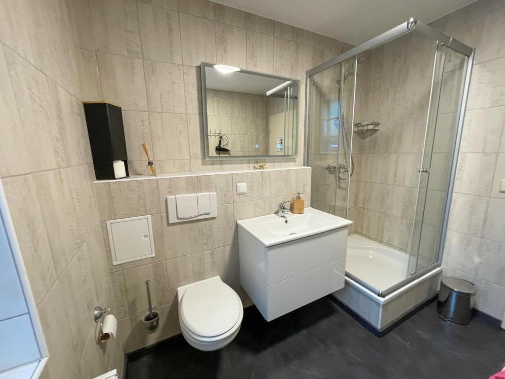 Pension Bootshaus view 3