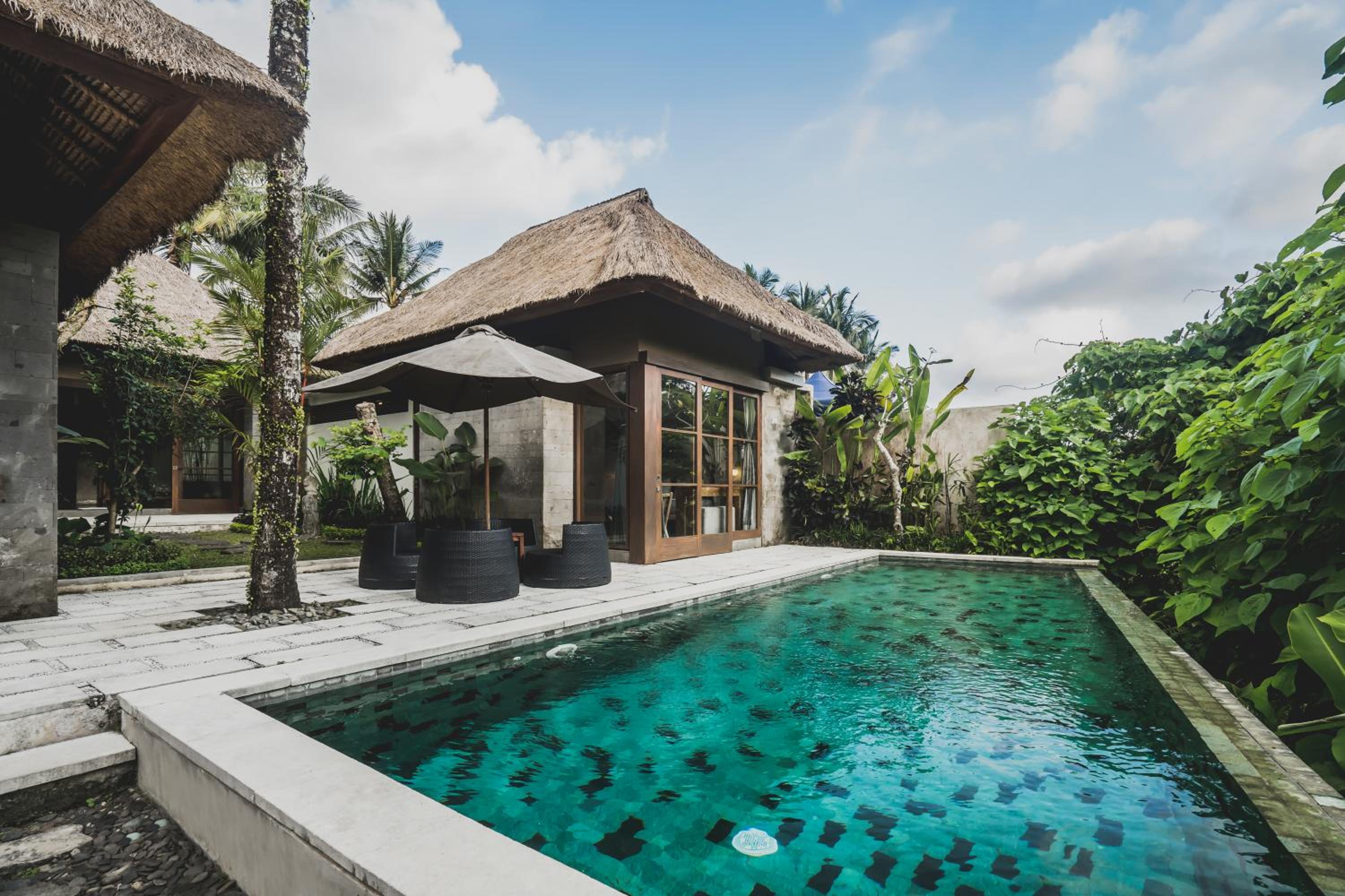 Luwak Ubud Villa & Jungle Suite