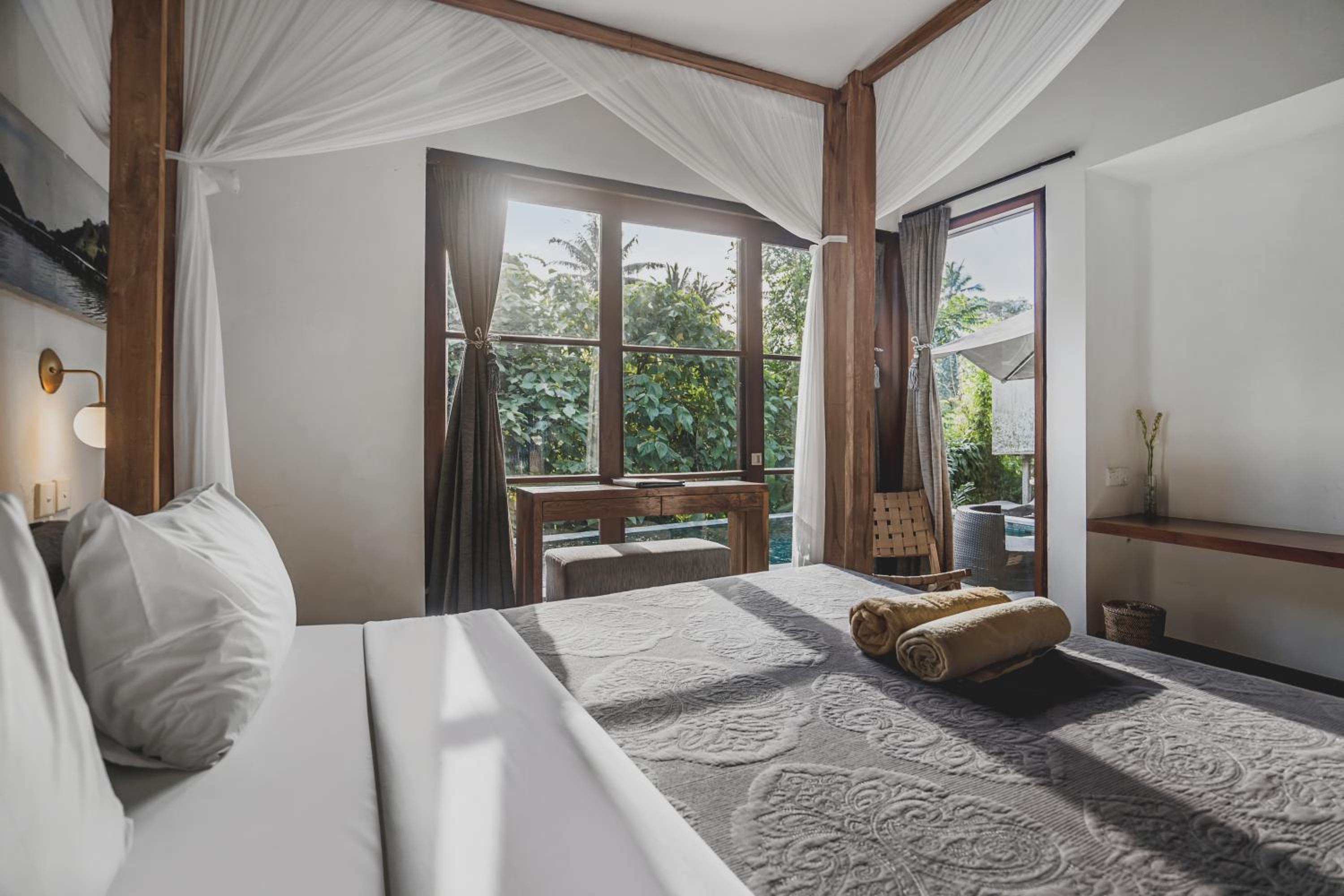 Luwak Ubud Villa & Jungle Suite