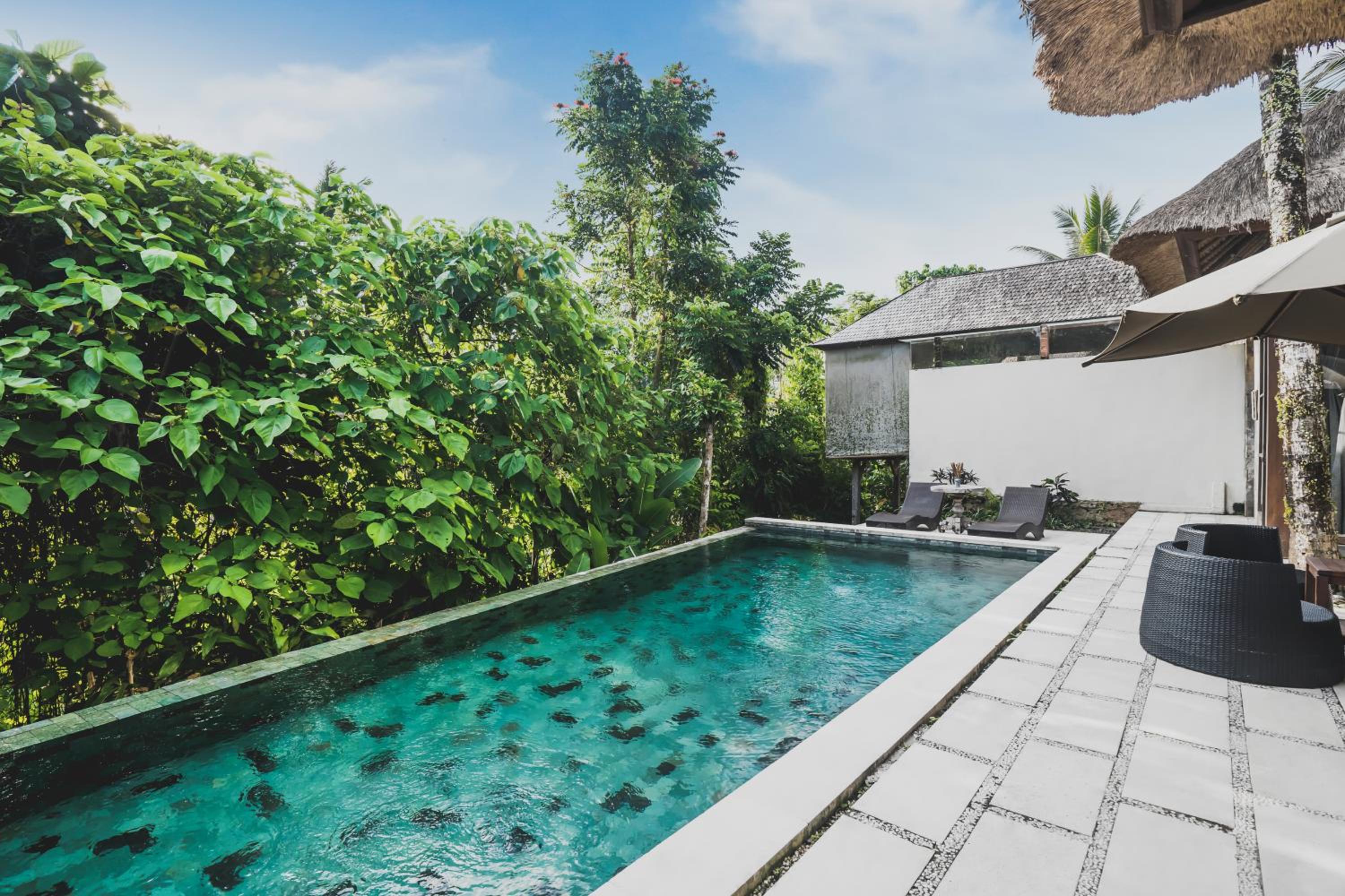 Luwak Ubud Villa & Jungle Suite