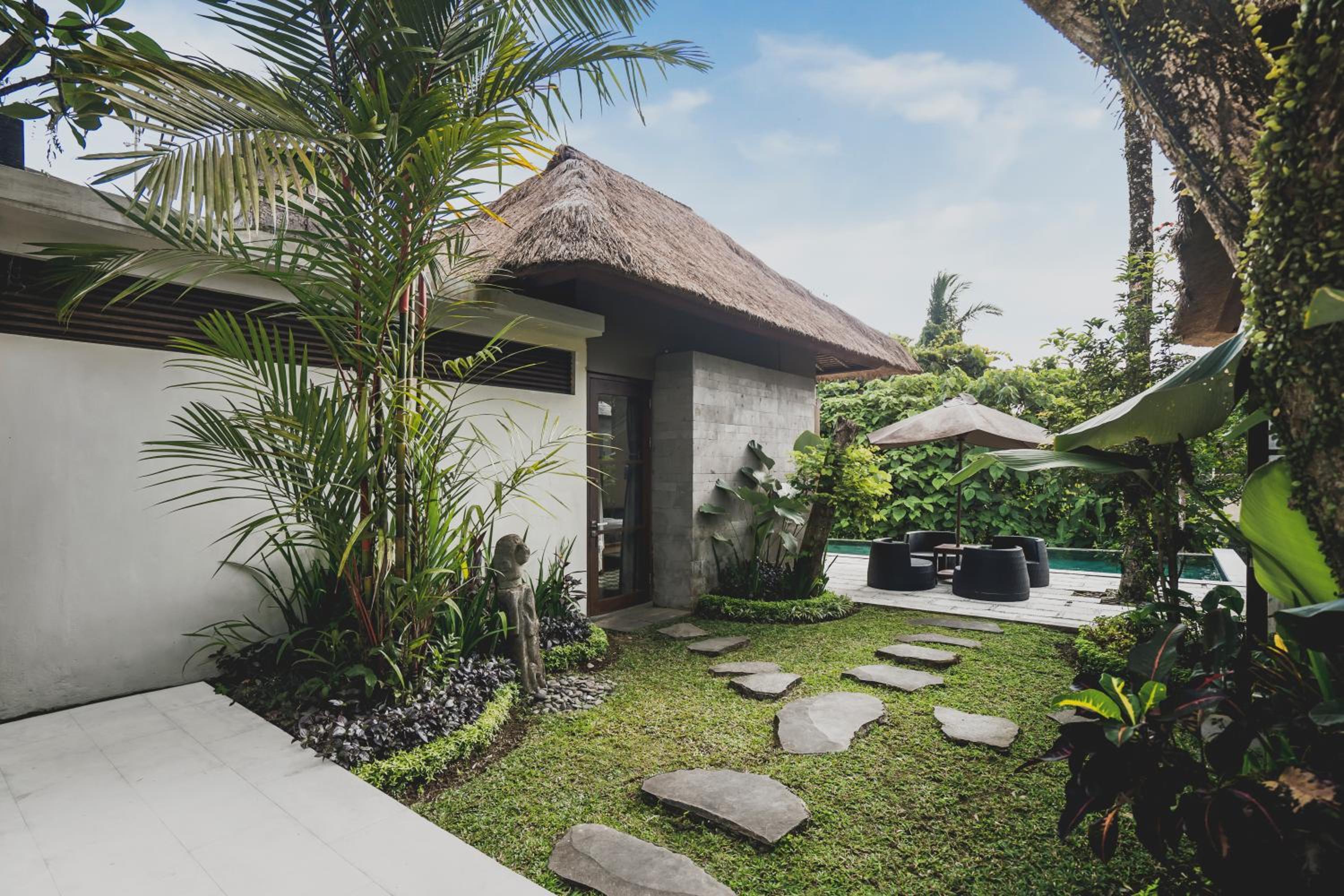 Luwak Ubud Villa & Jungle Suite
