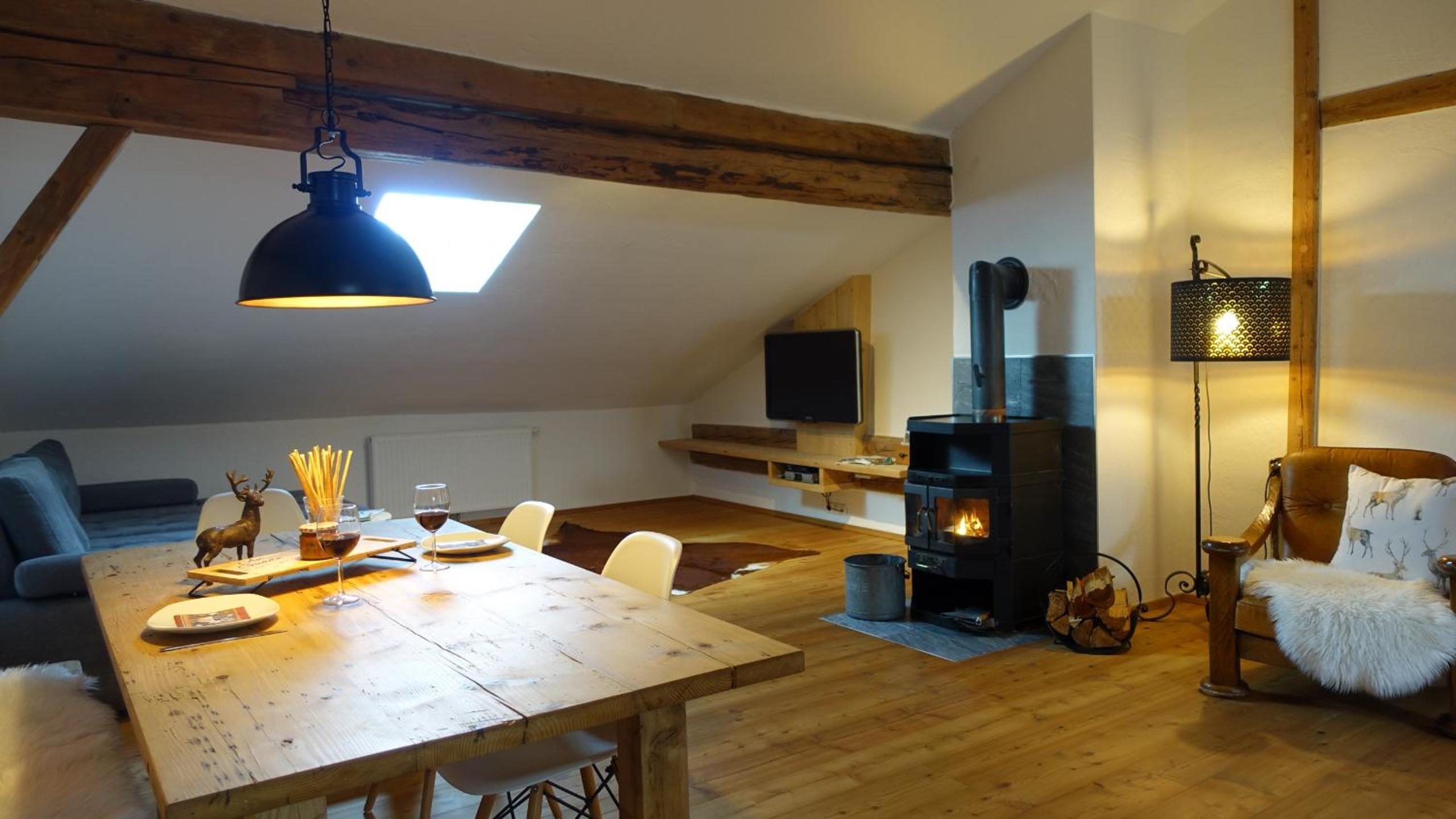 Rossweid Appartement