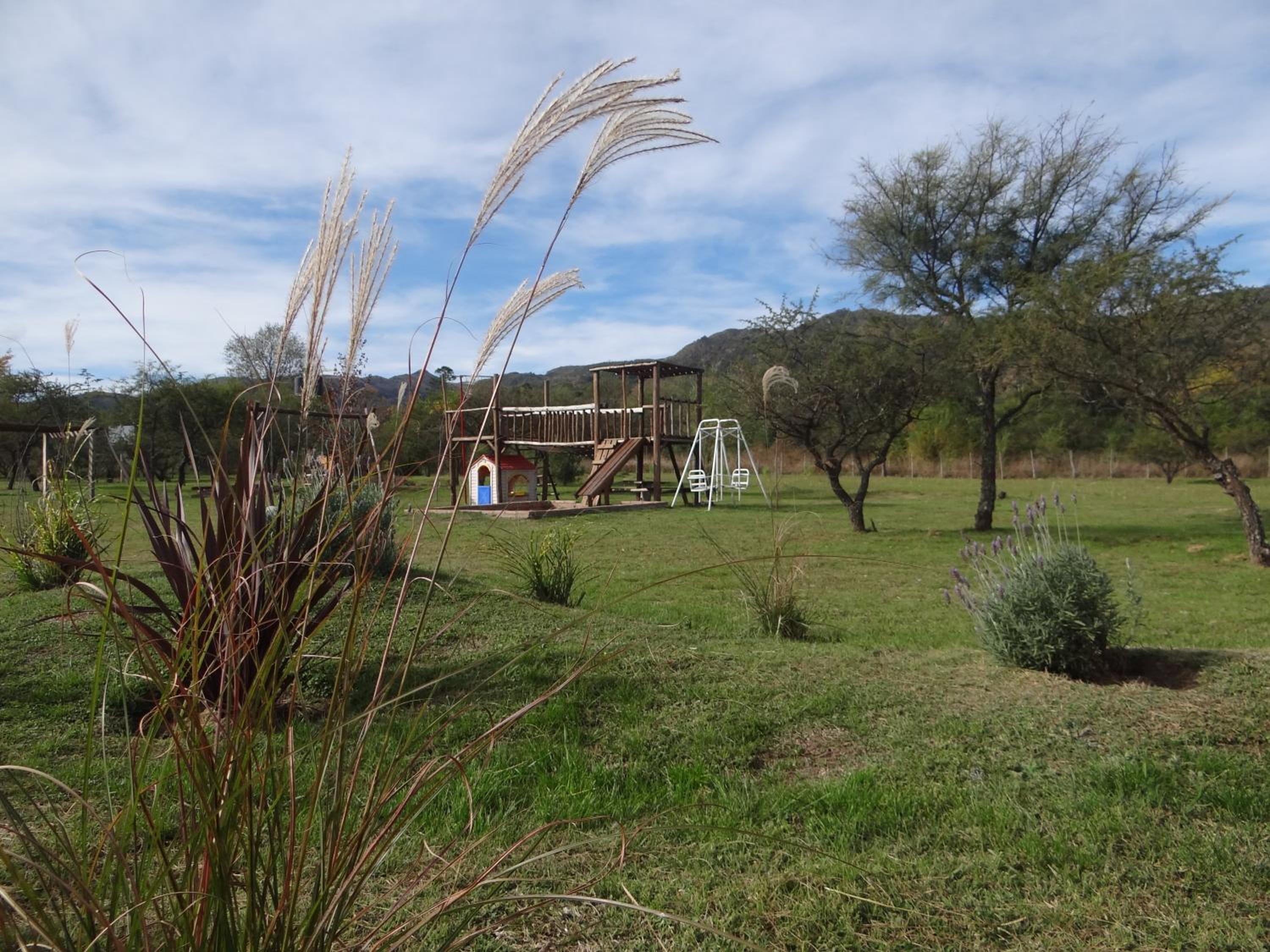 Cabañas del Espinillo