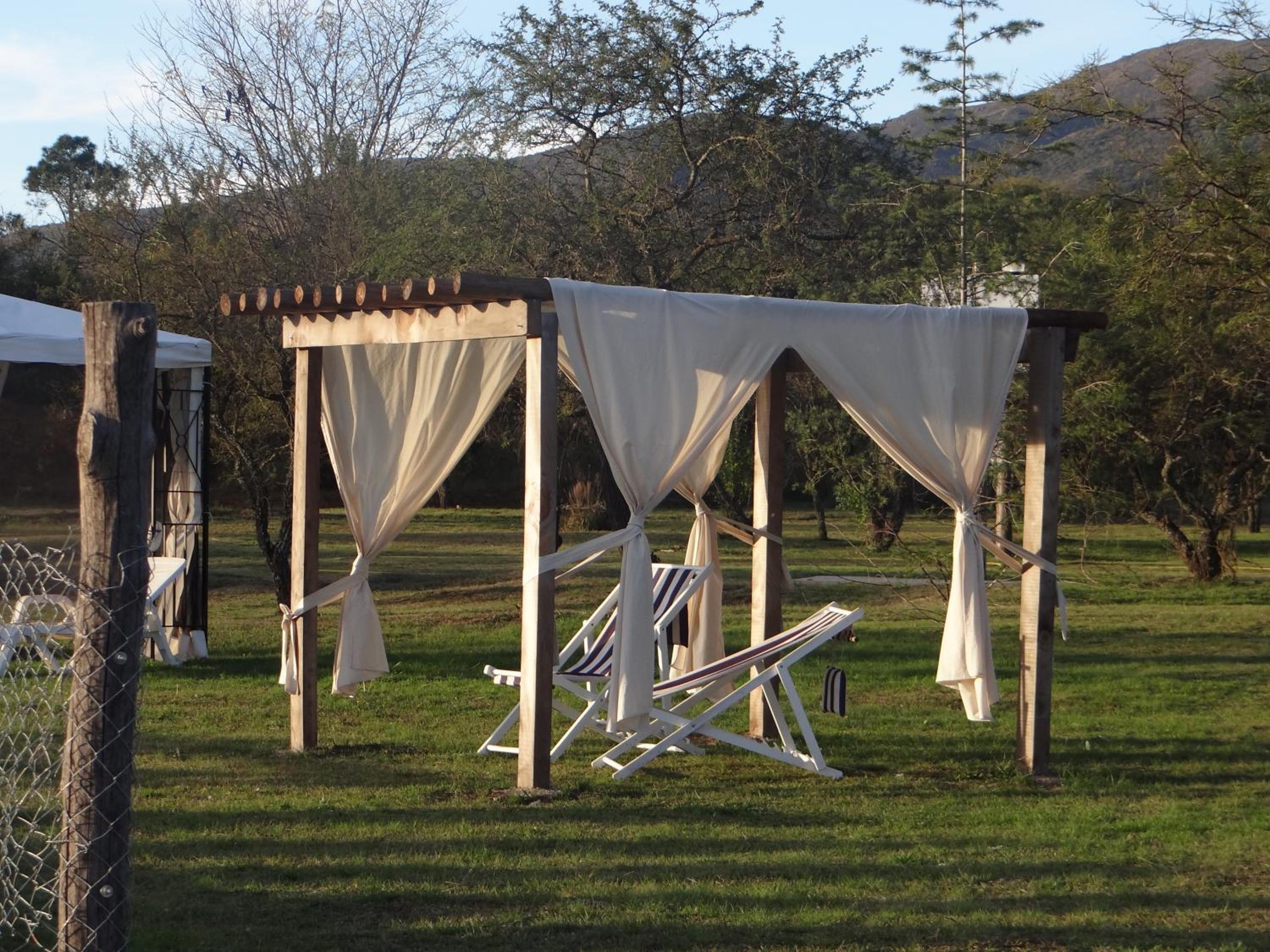 Cabañas del Espinillo