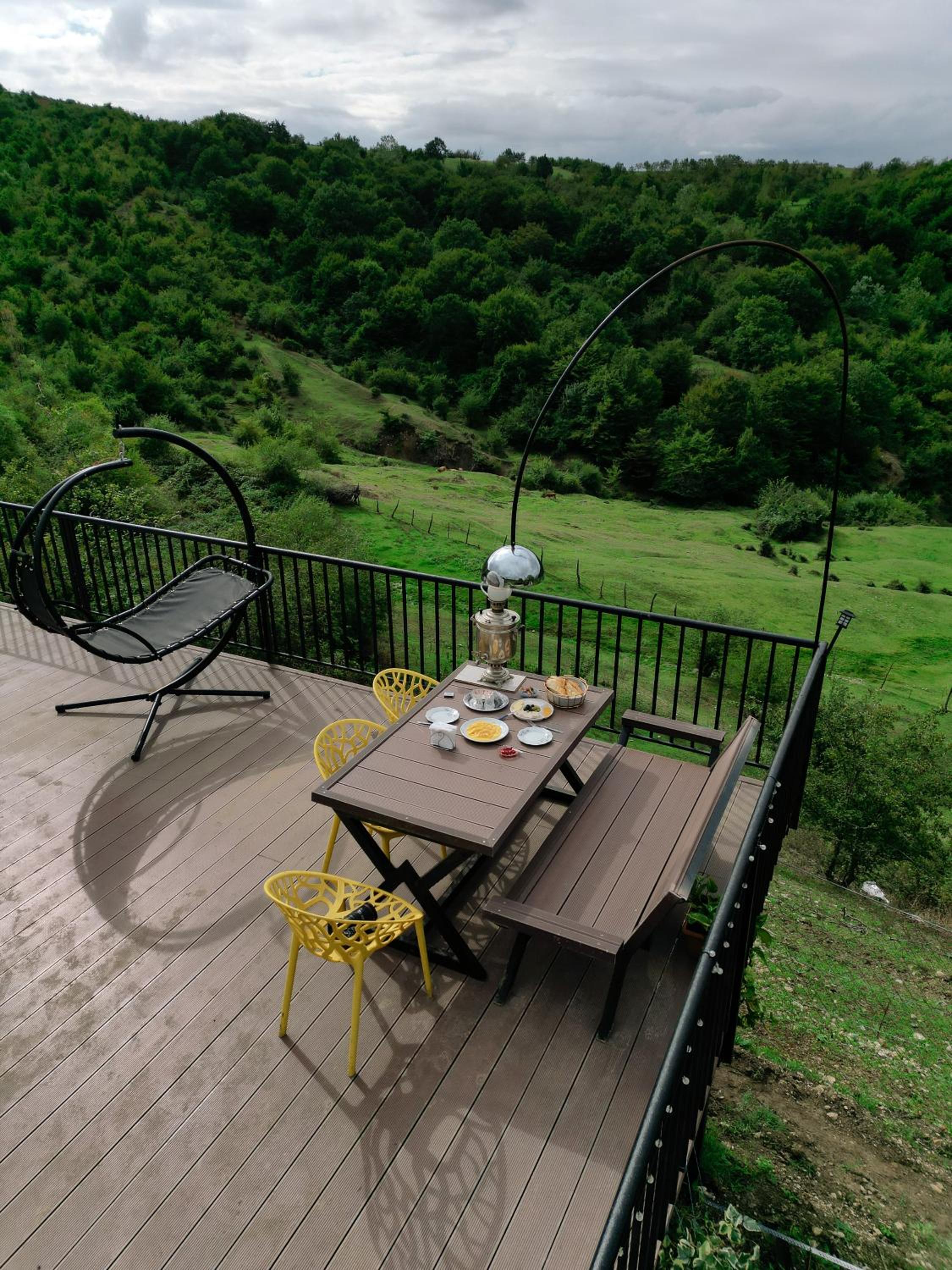 Glamping Dream Domes Ismayilli