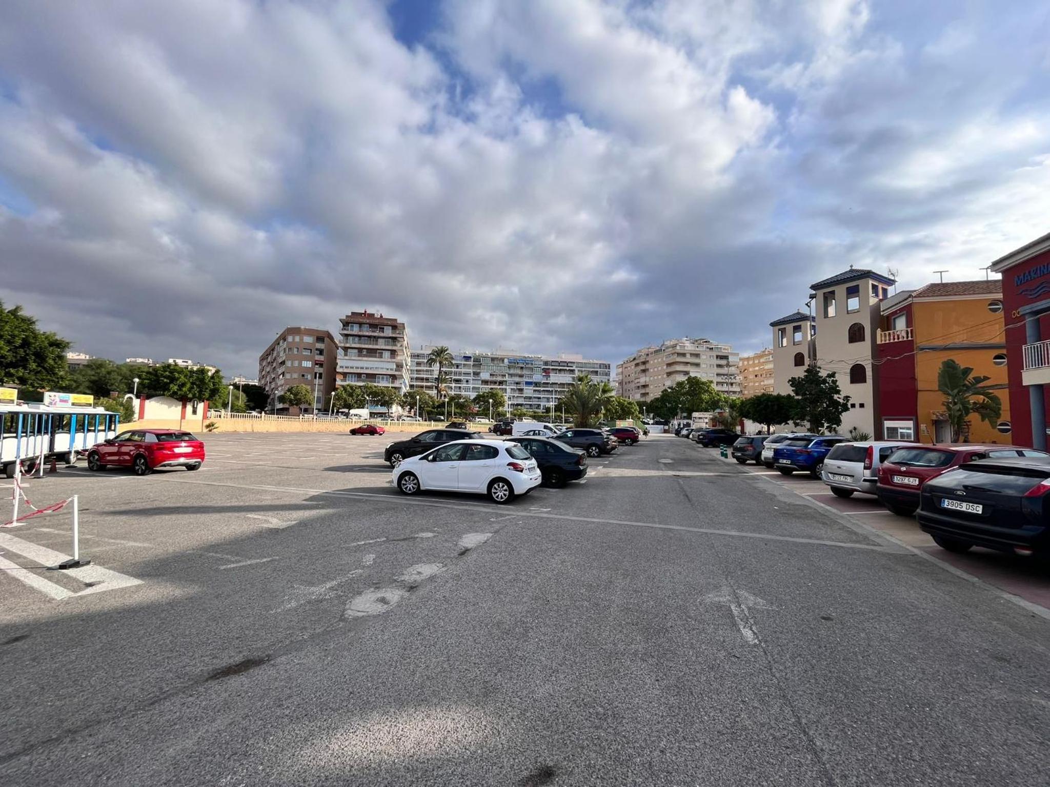 Apartamentos Marina Internacional