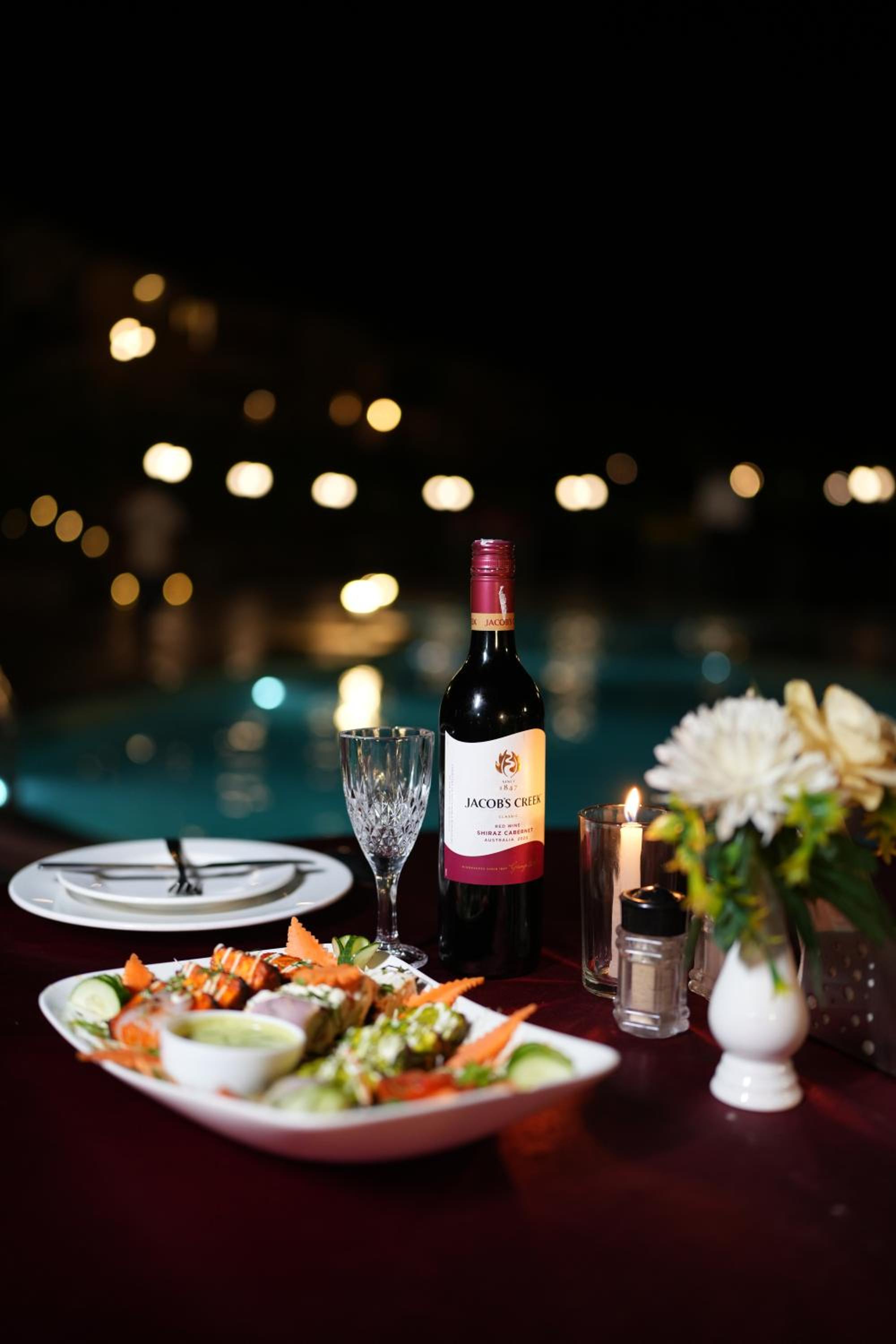 Waterstone resort