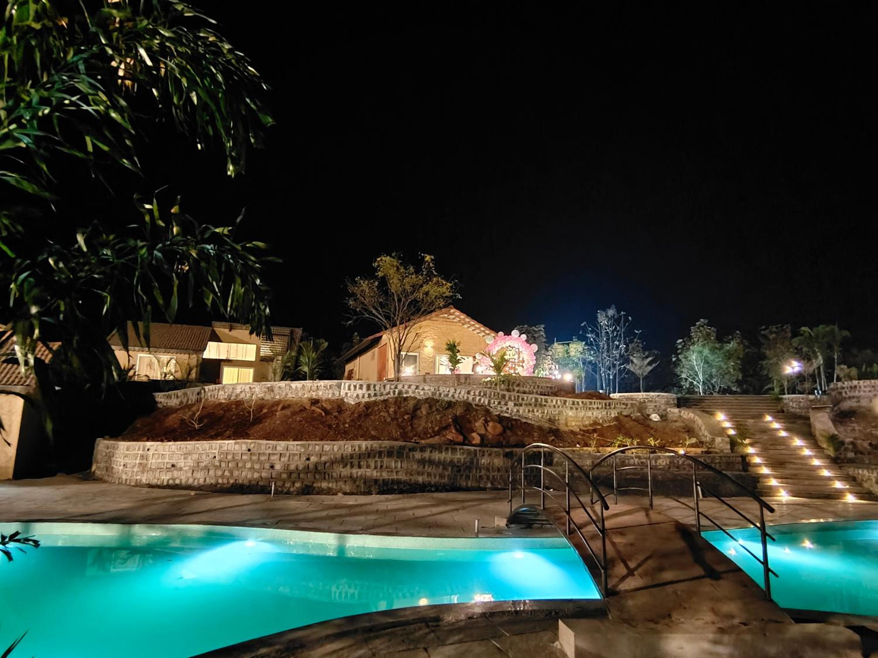 Waterstone resort