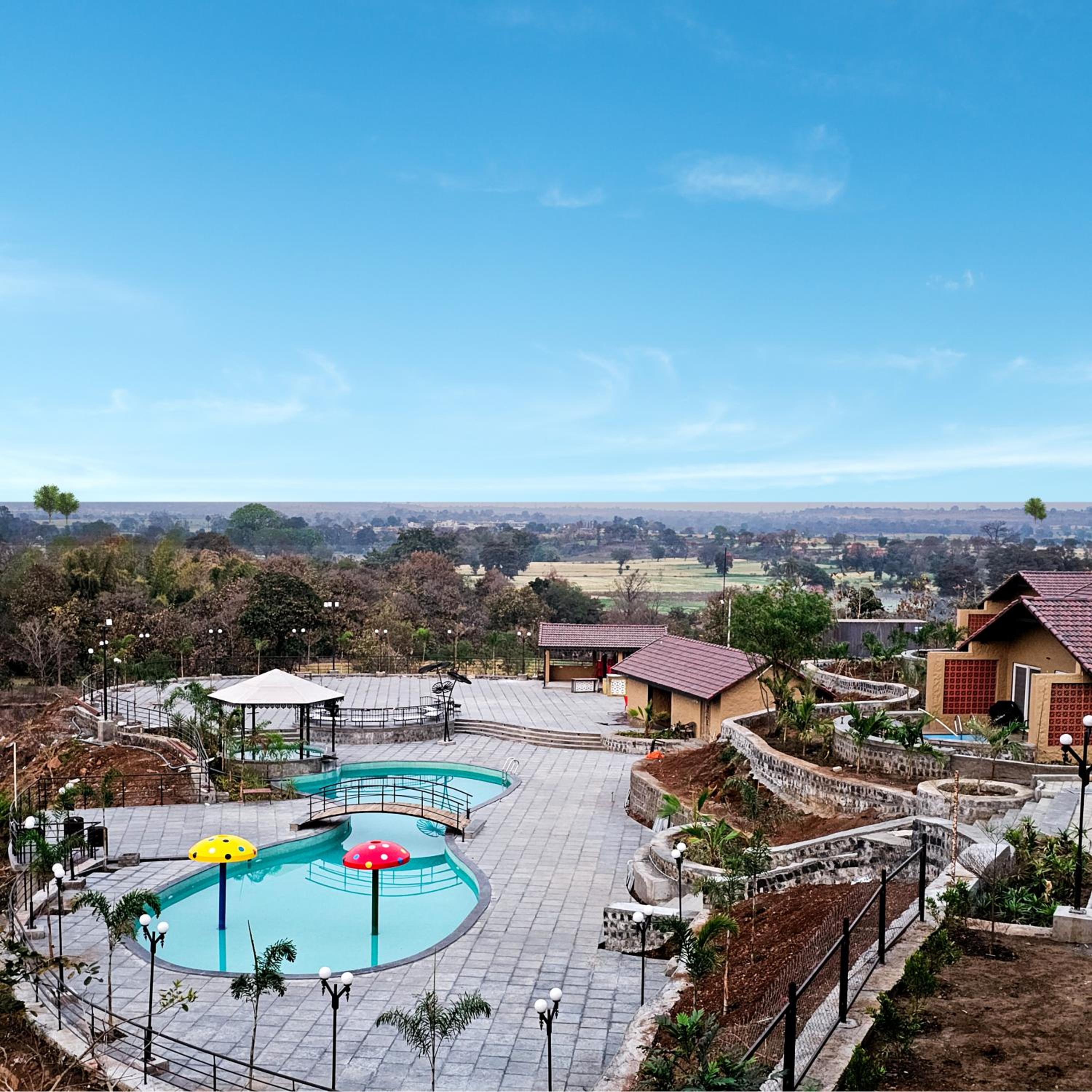 Waterstone resort
