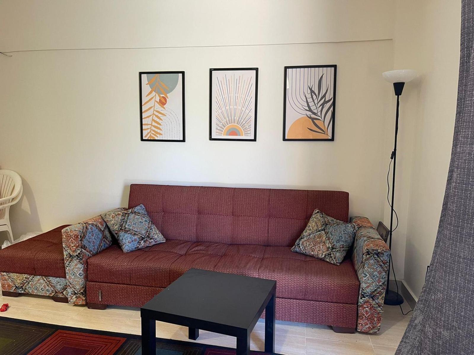 Ain Sokhna Vacations - Luxurious ground chalet with a private garden and pool view. - Property Image 3