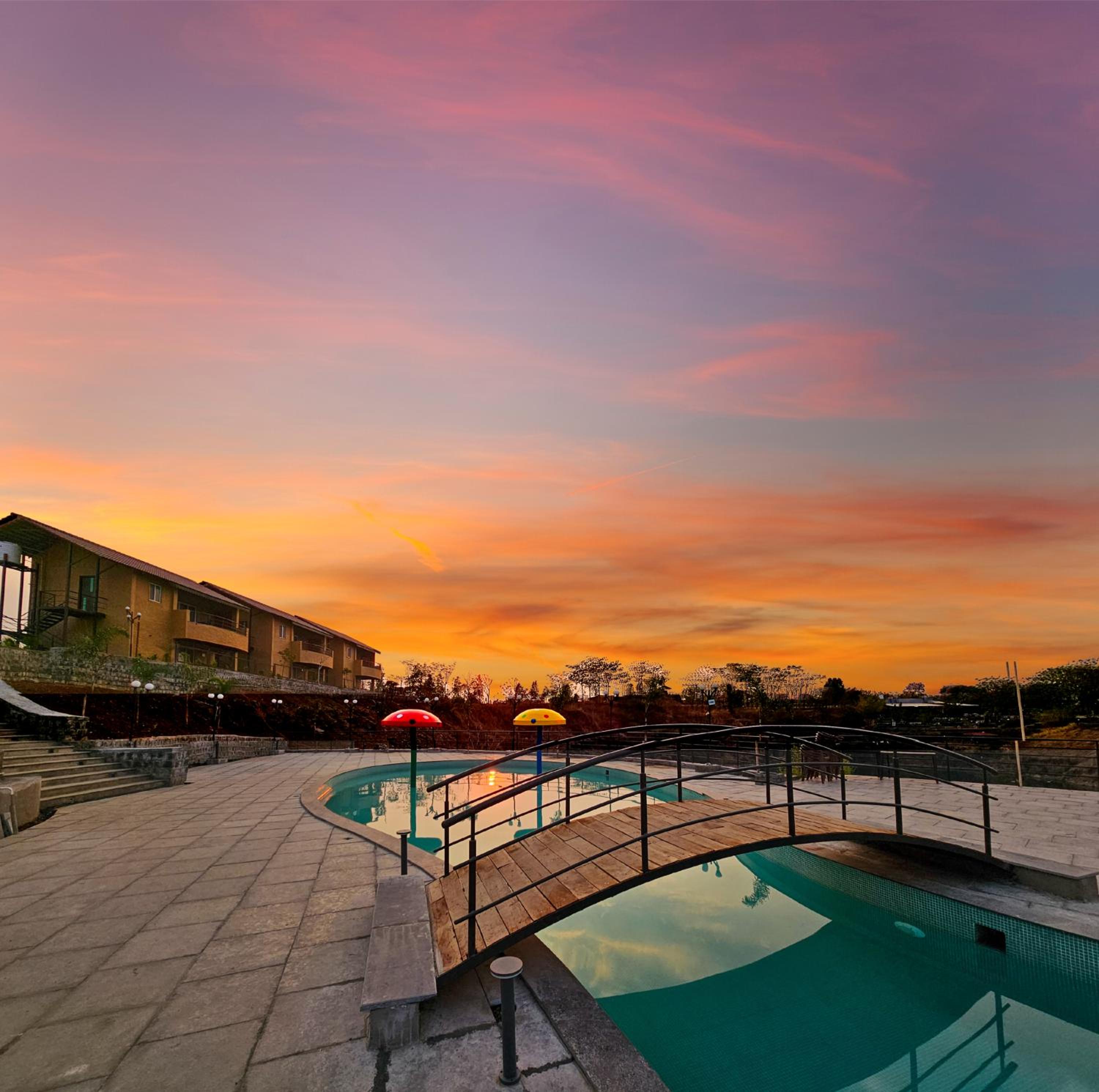 Waterstone resort