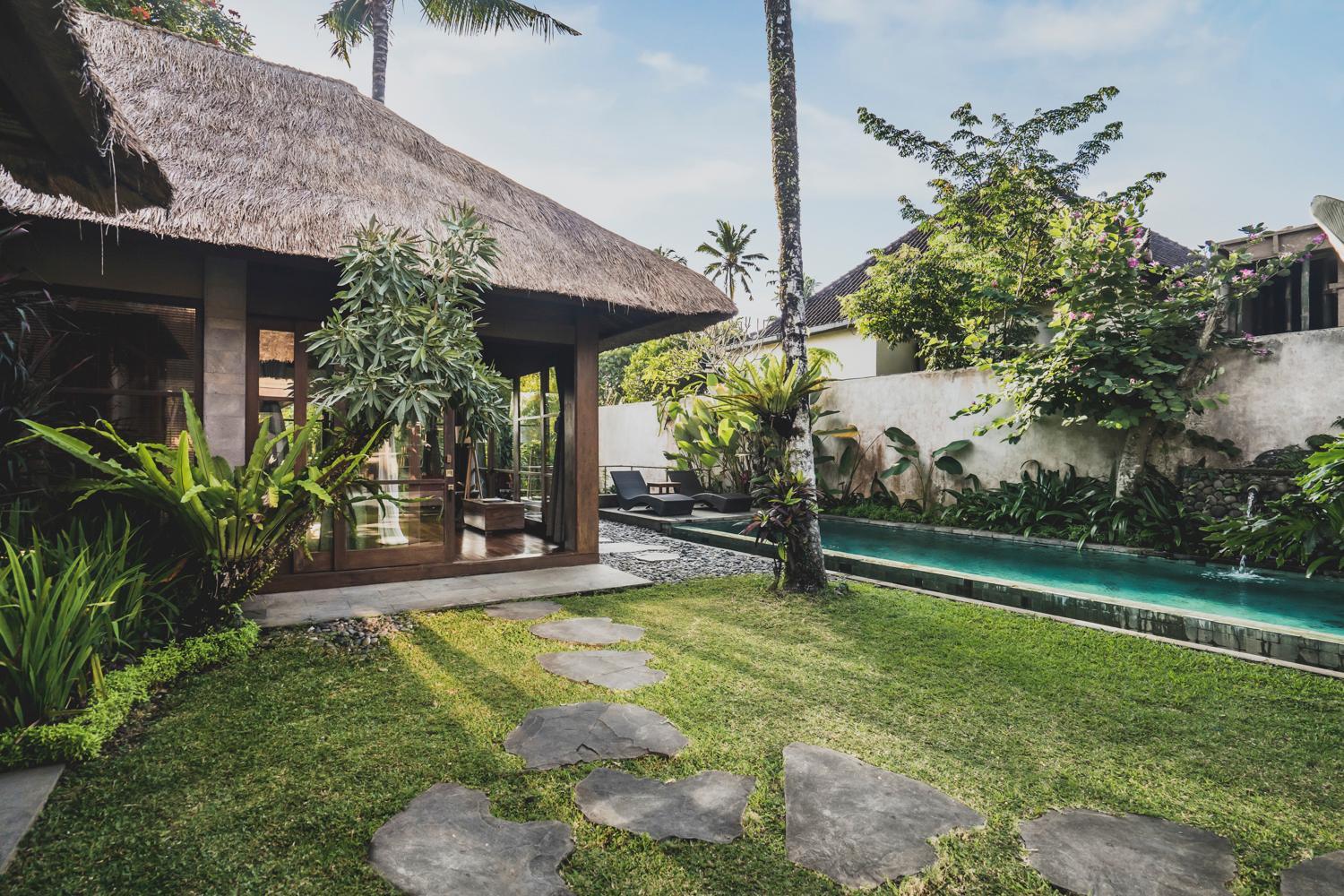 Luwak Ubud Villa & Jungle Suite