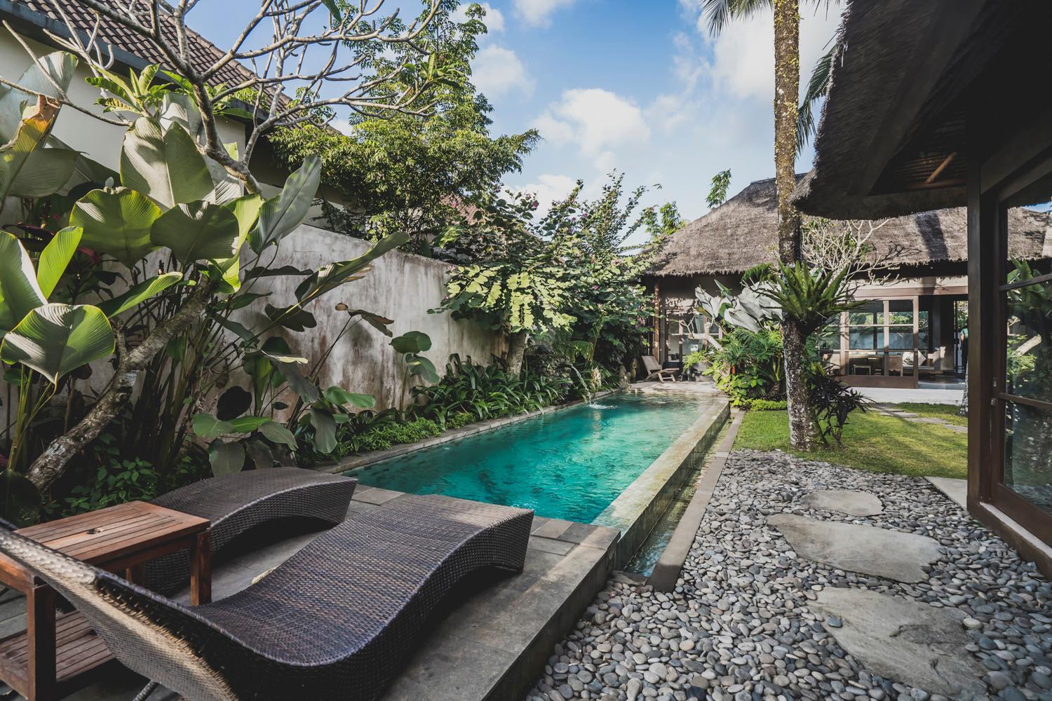 Luwak Ubud Villa & Jungle Suite