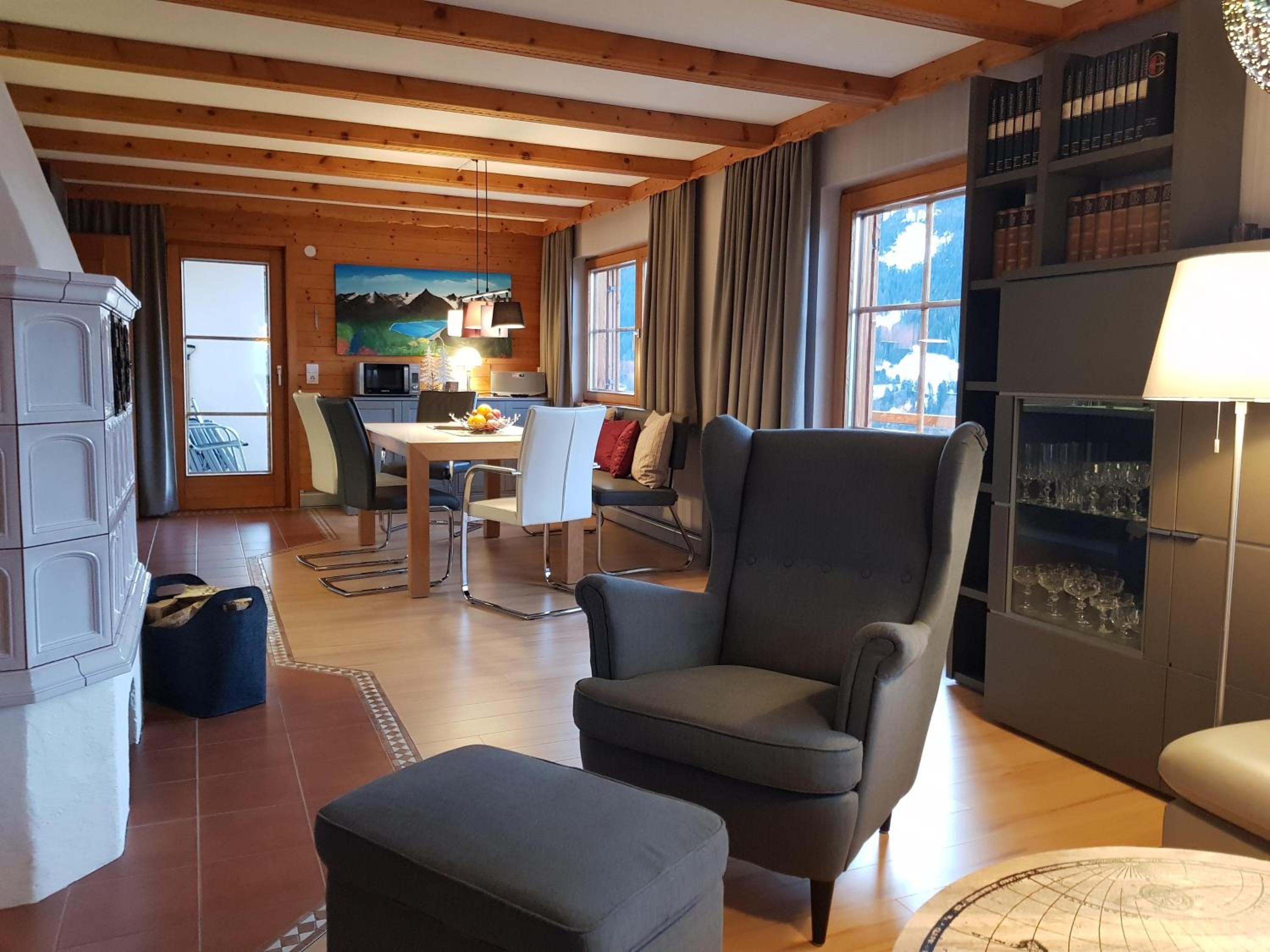 Panorama Chalet Montafon