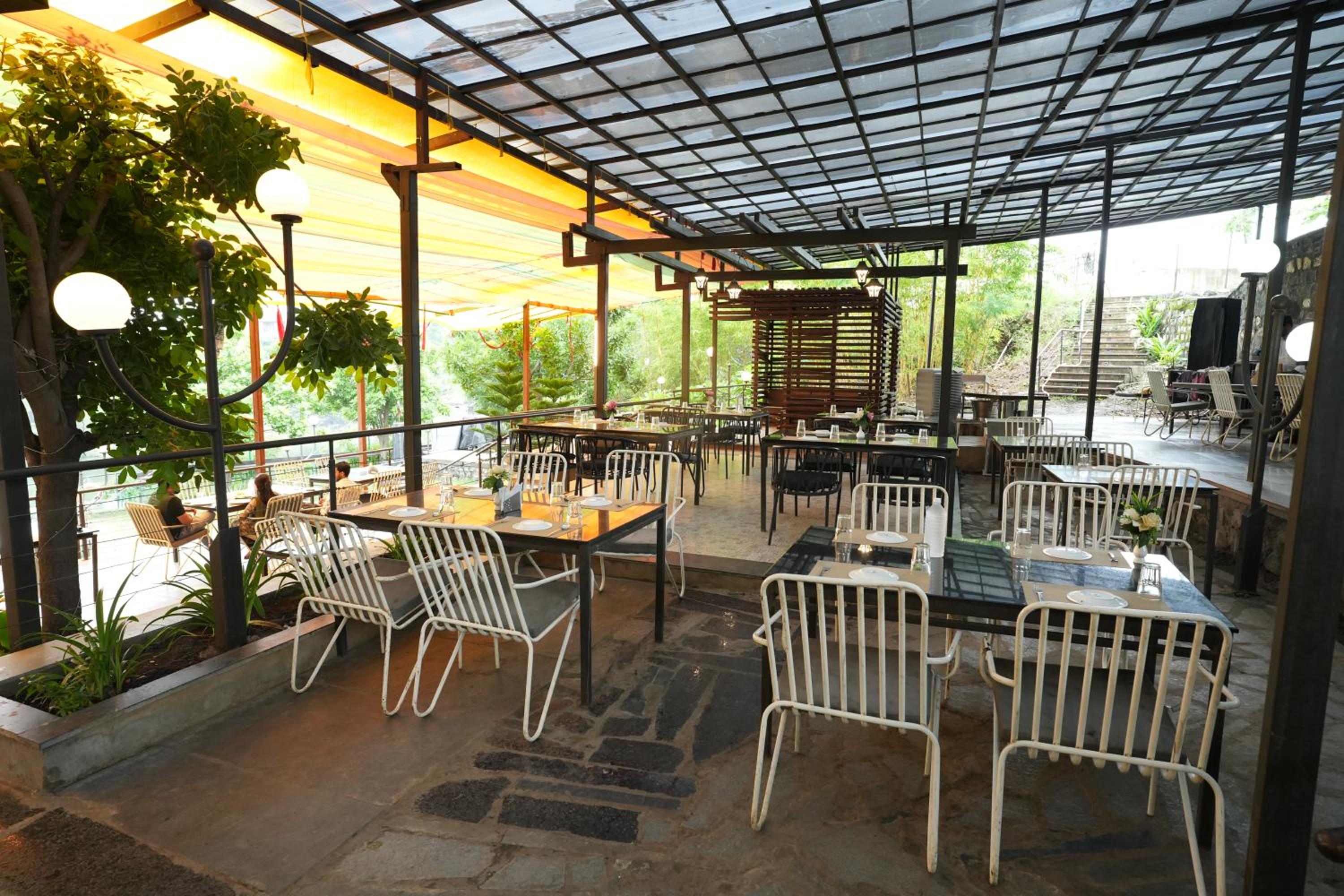 Waterstone resort