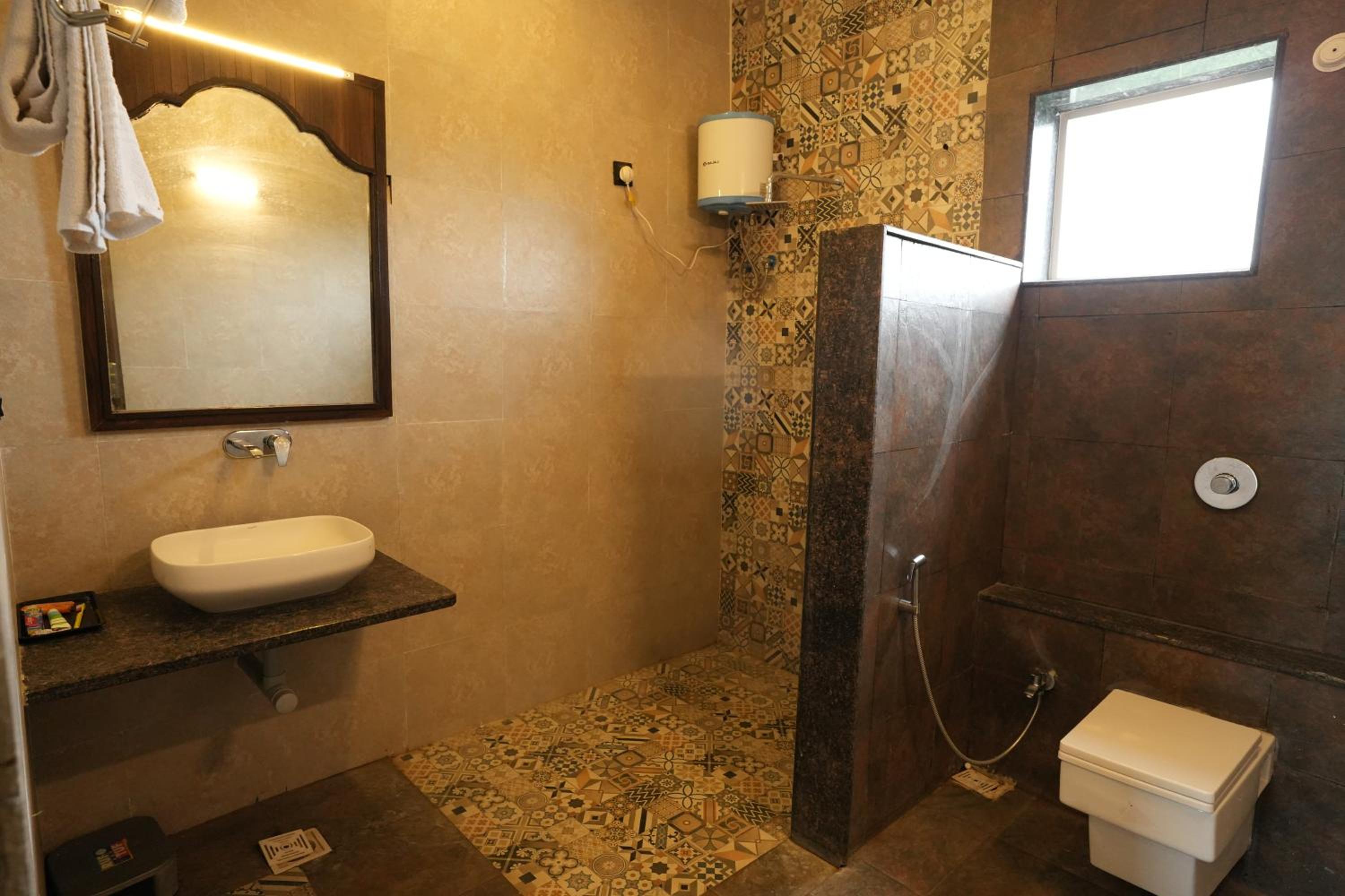 Waterstone resort