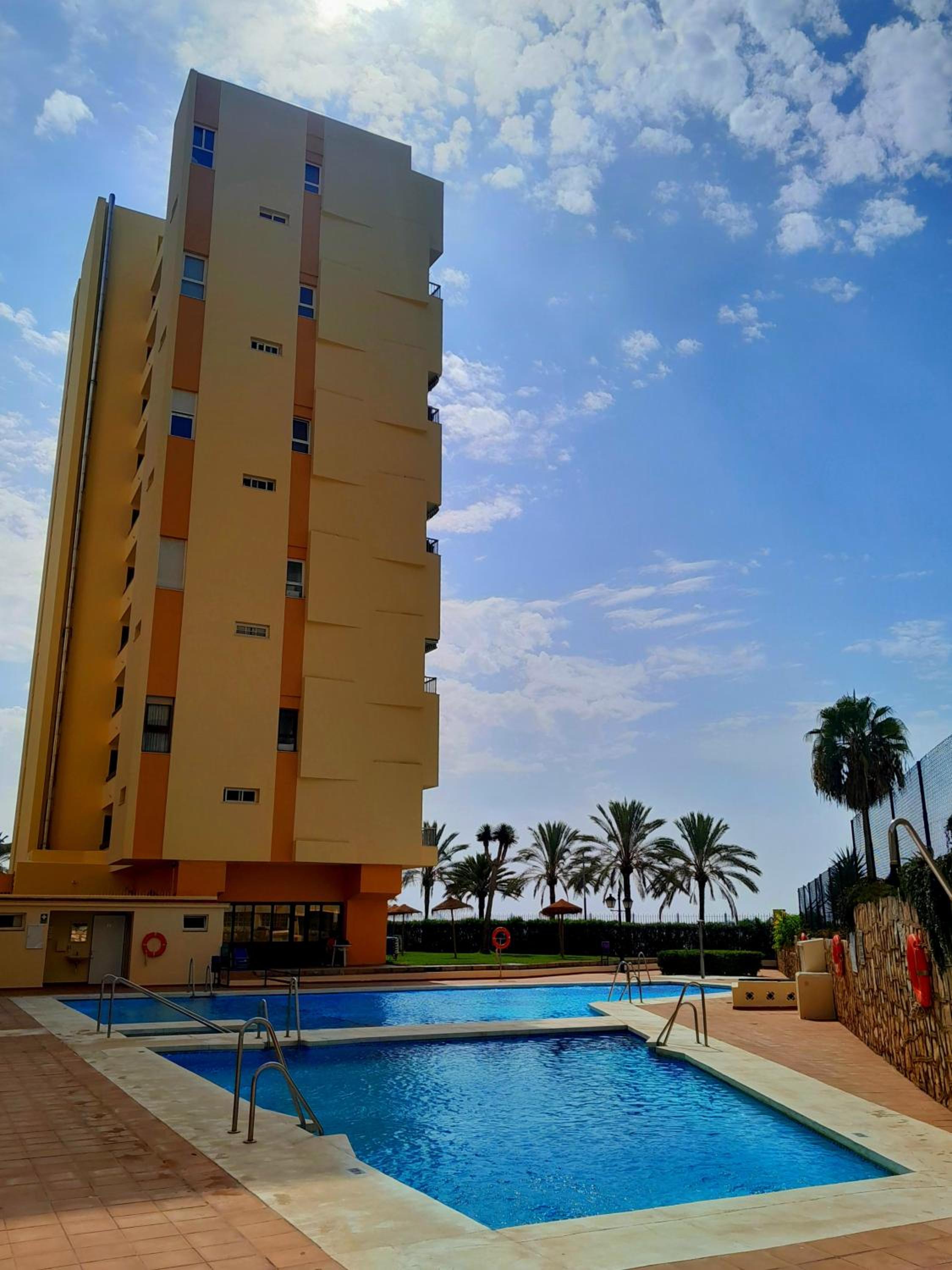SEAFRONT APARTMENT