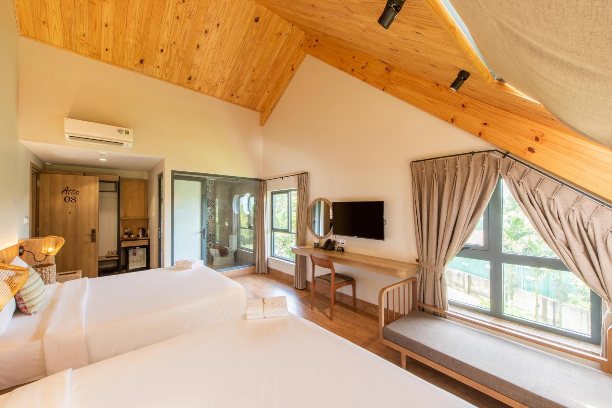 Hami Garden - Authentic & Natural Resort