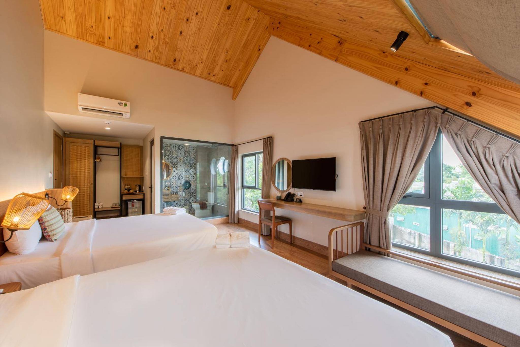 Hami Garden - Authentic & Natural Resort