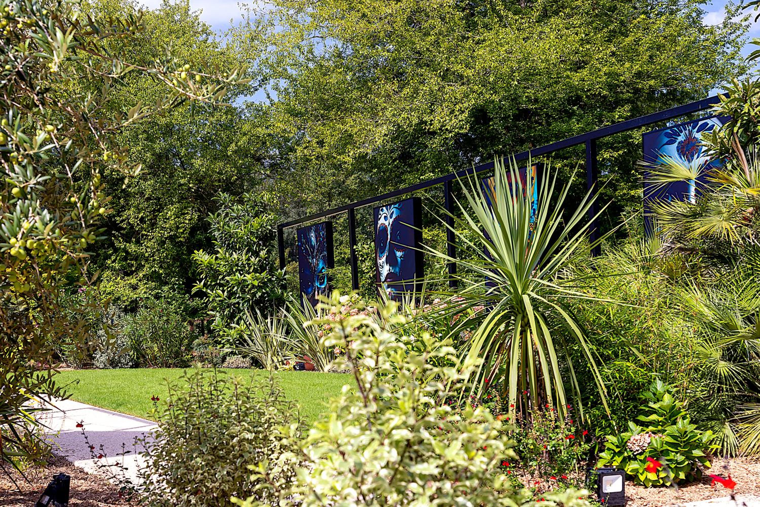 garden