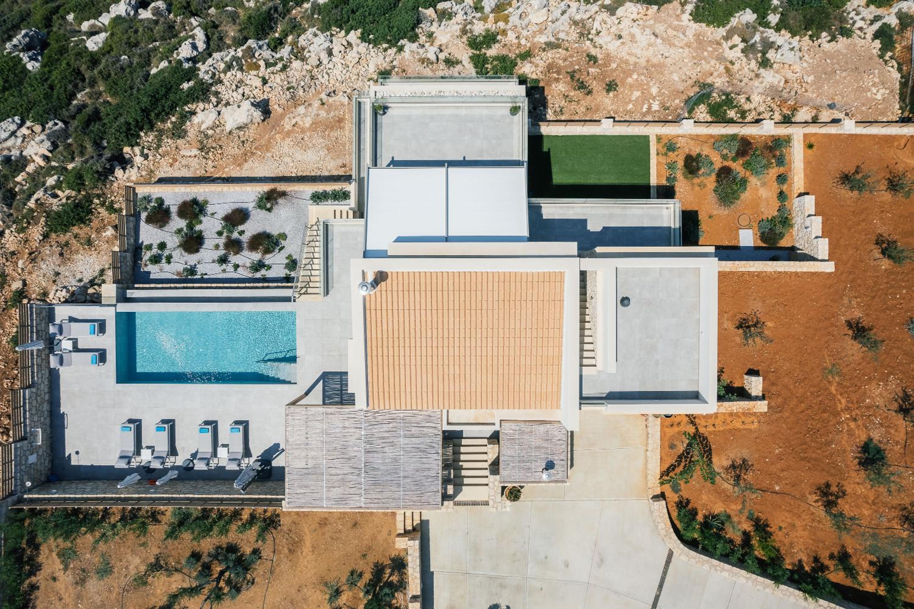 Villa Balance, Unwind with Panoramic Sea Views, by etouri