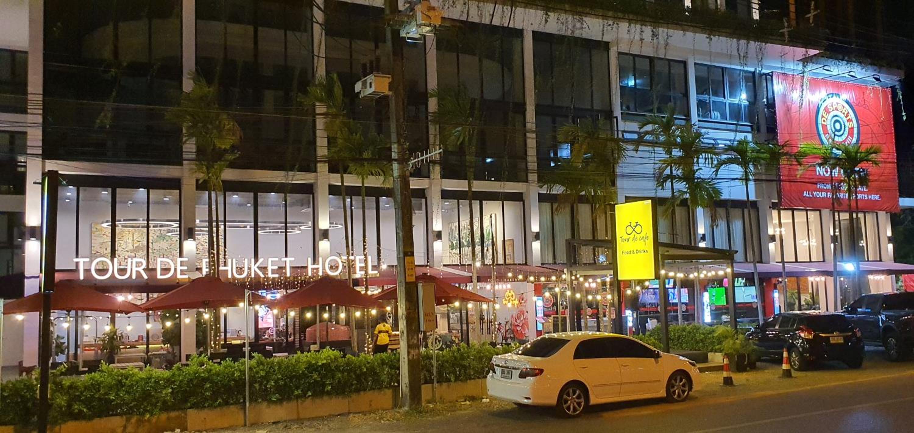 Tour De Phuket Hotel - SHA Plus