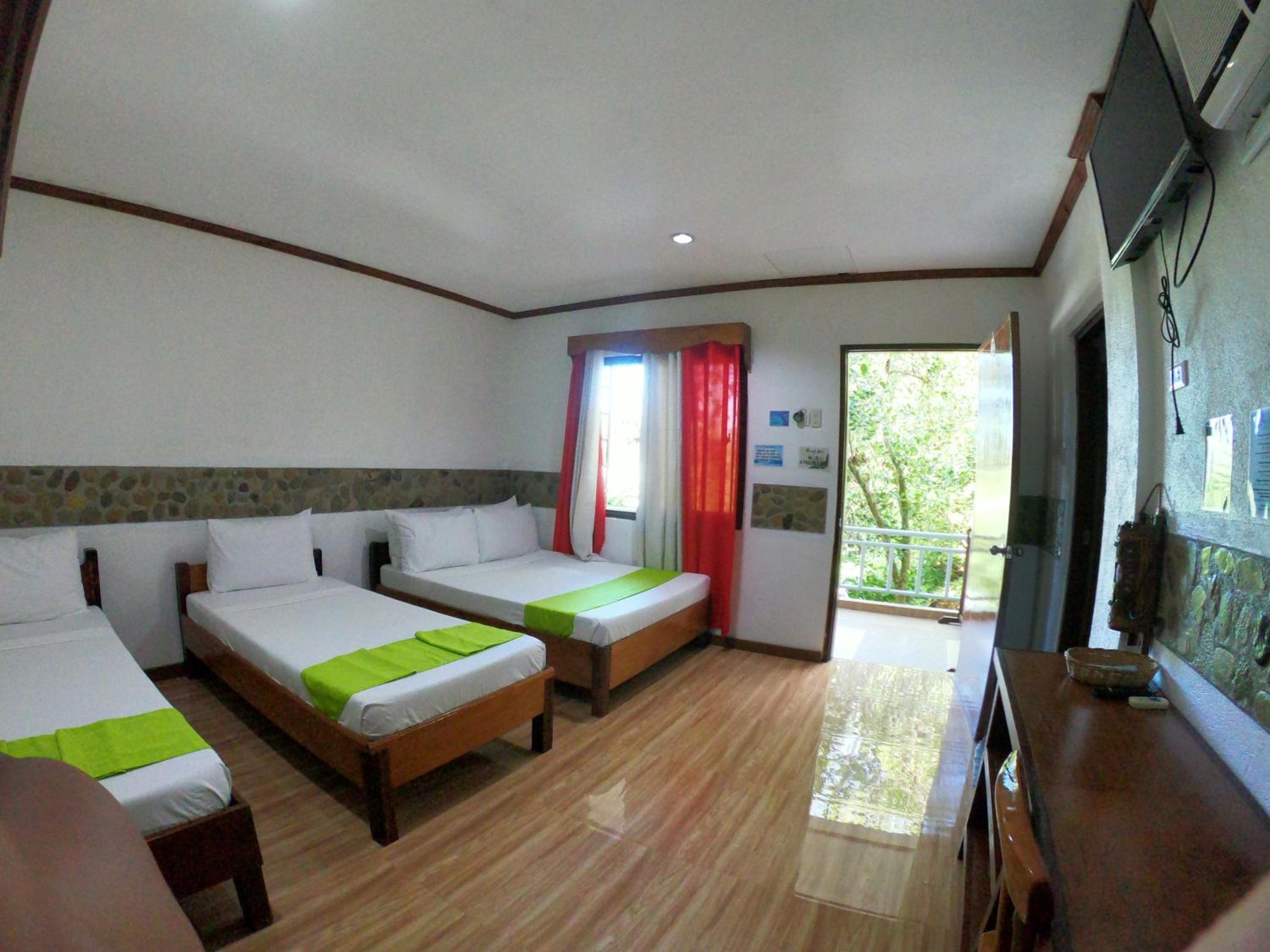 El Nido Viewdeck Cottages