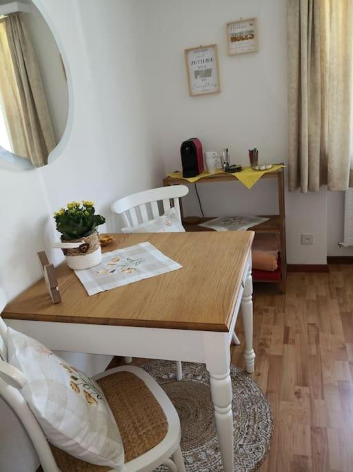 Garten-Wohnung