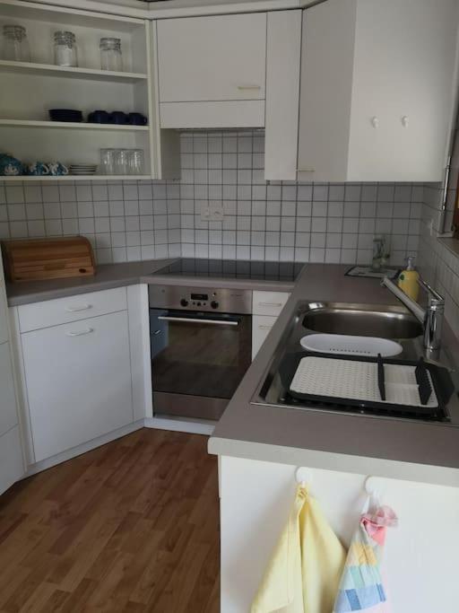 Garten-Wohnung