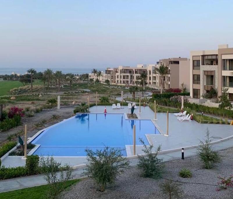 The Vibez Studio apartment - Jebel Sifah view 5