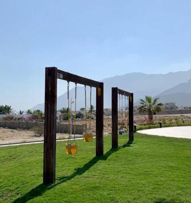 The Vibez Studio apartment - Jebel Sifah view 4