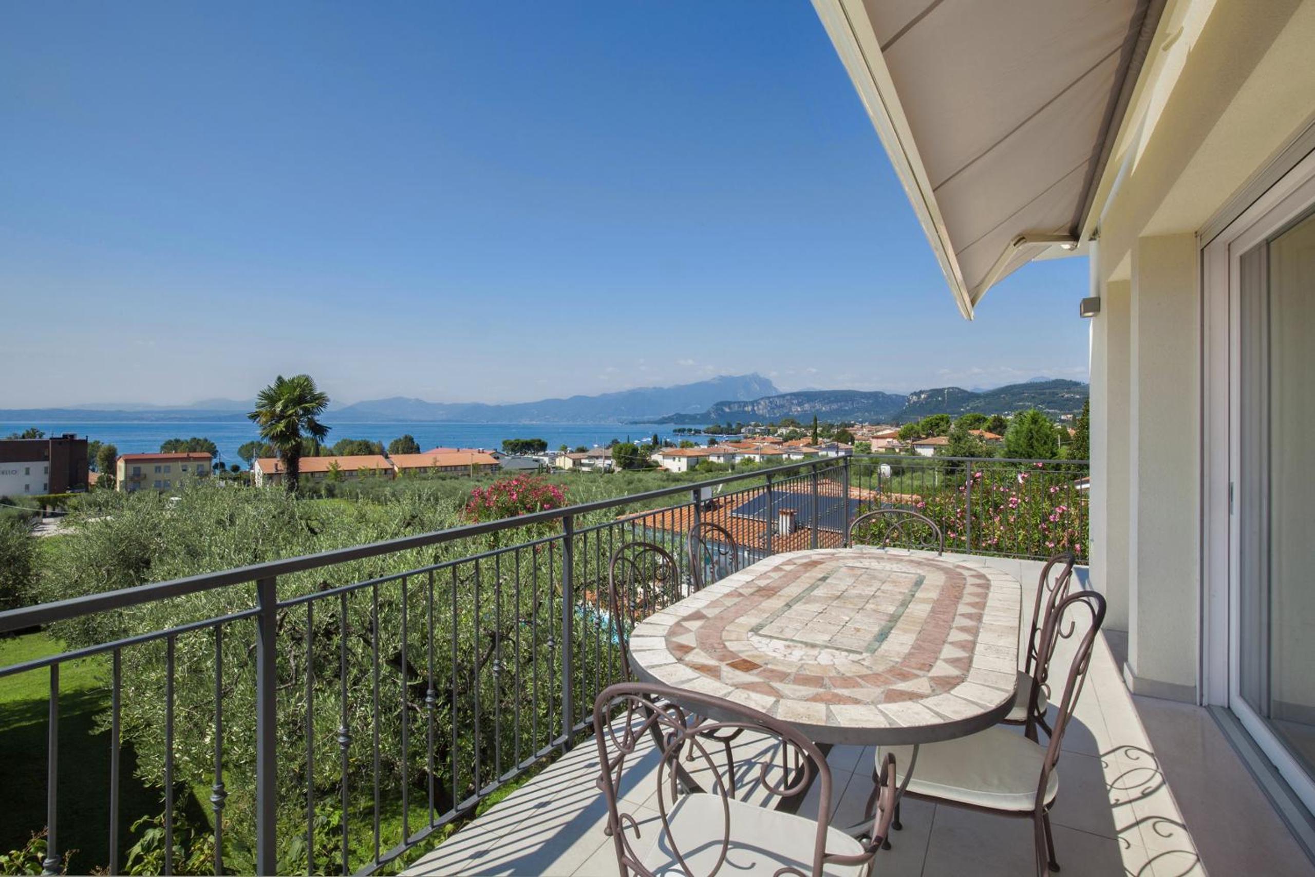 Villa Lisi With Pool view 5
