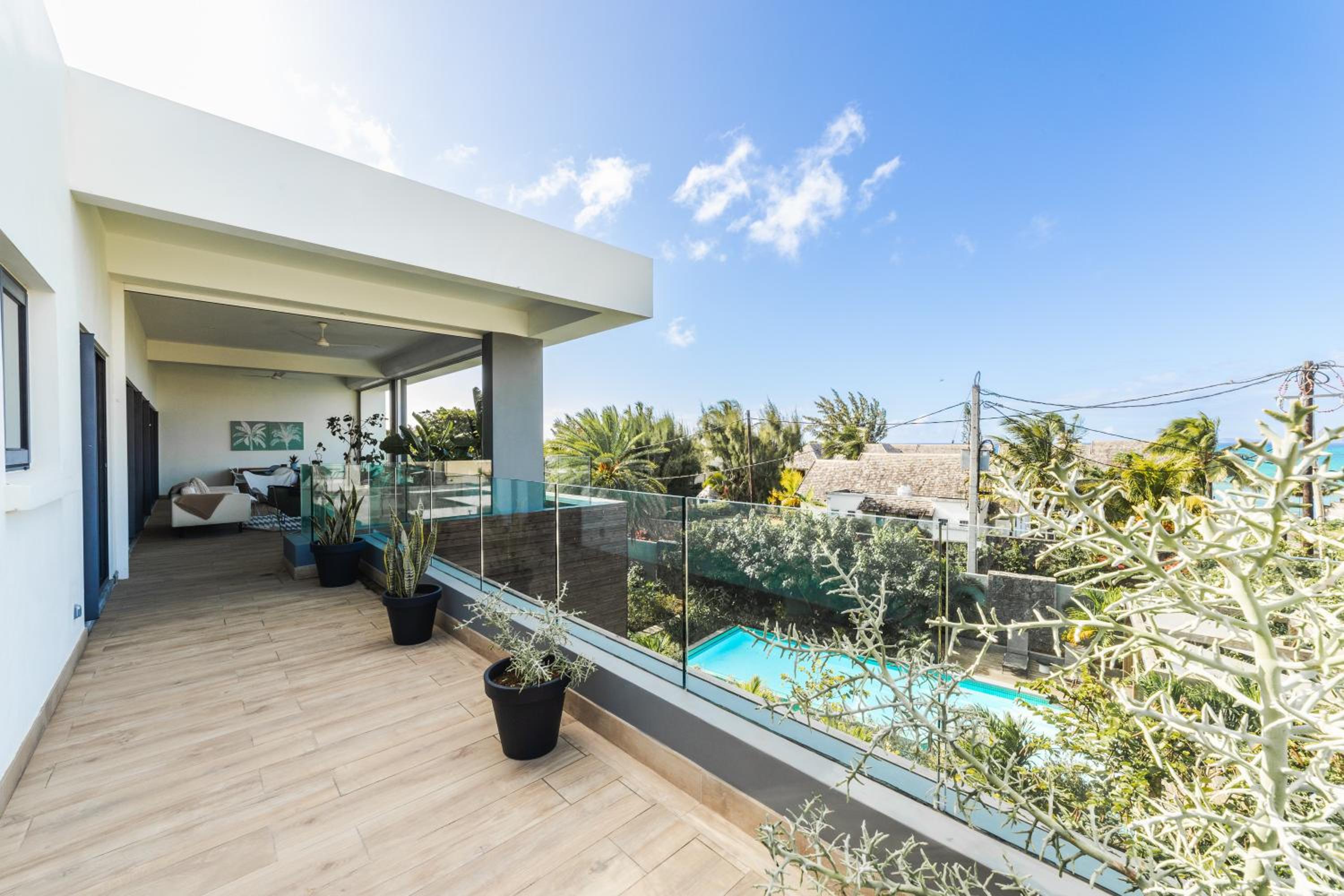 Modern Penthouse - Nautilya BS1 view 4