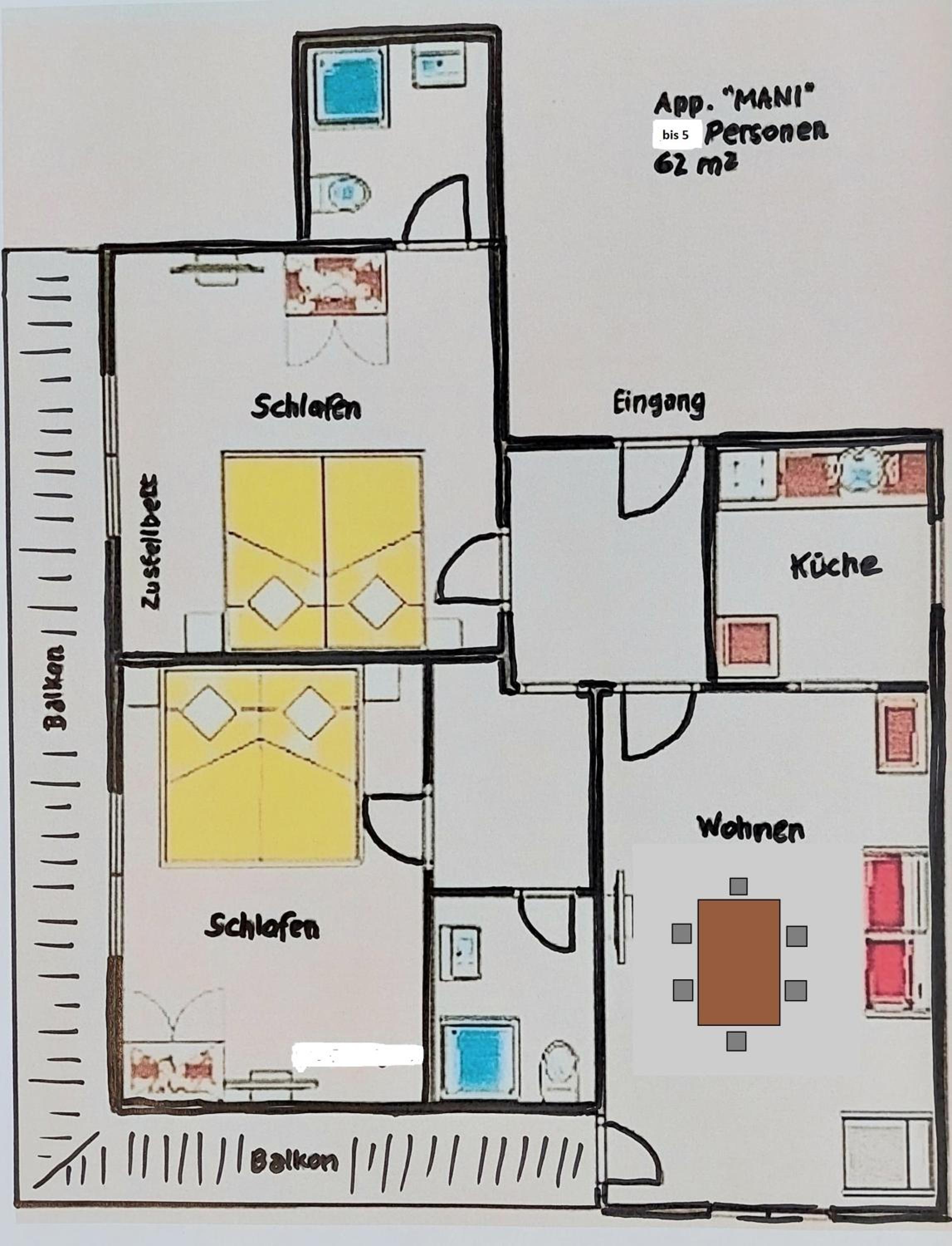 Appartements Zauchenseeblick Thunhart