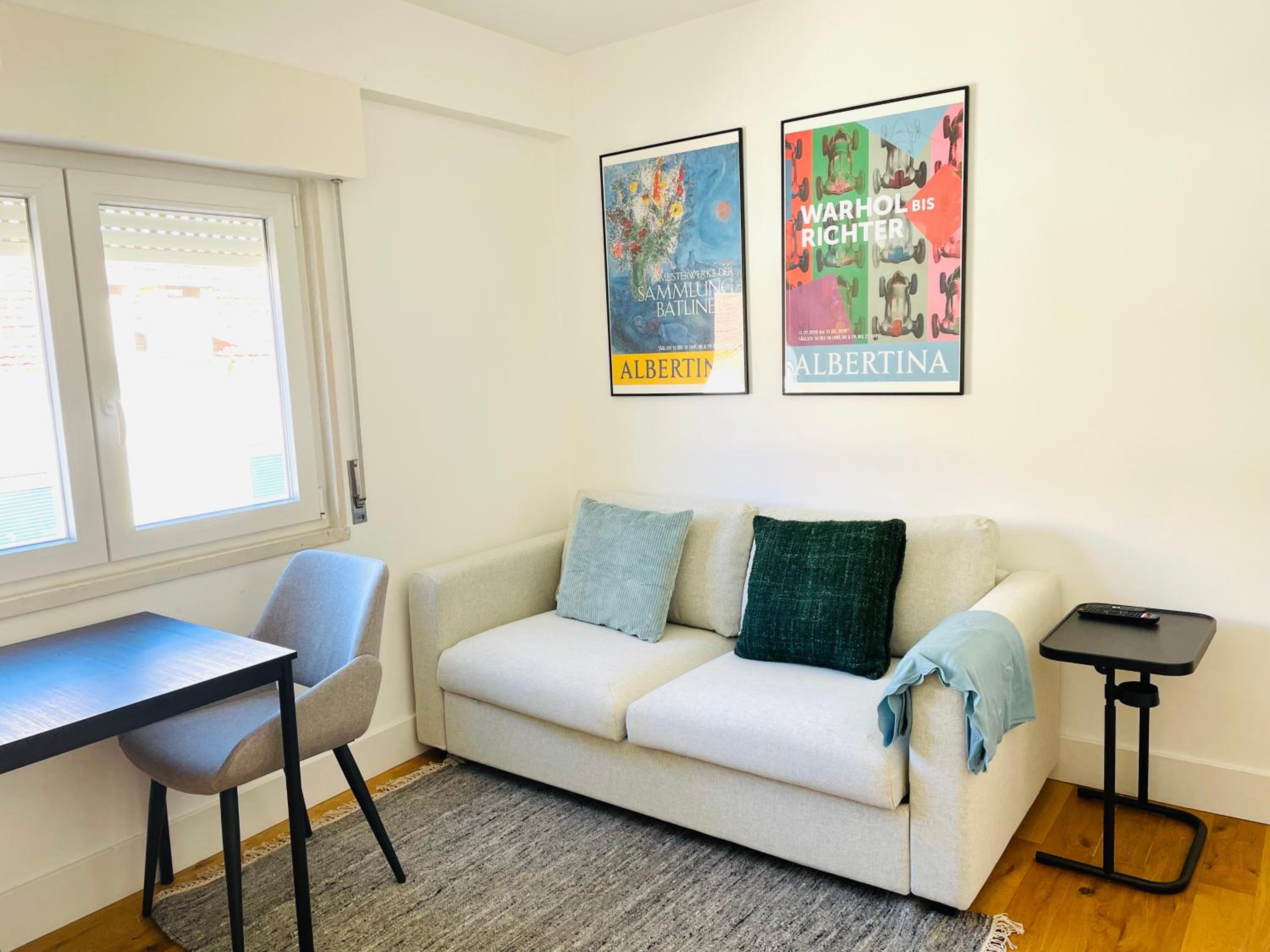 VM - Cozy & Quiet at Campo Ourique view 5