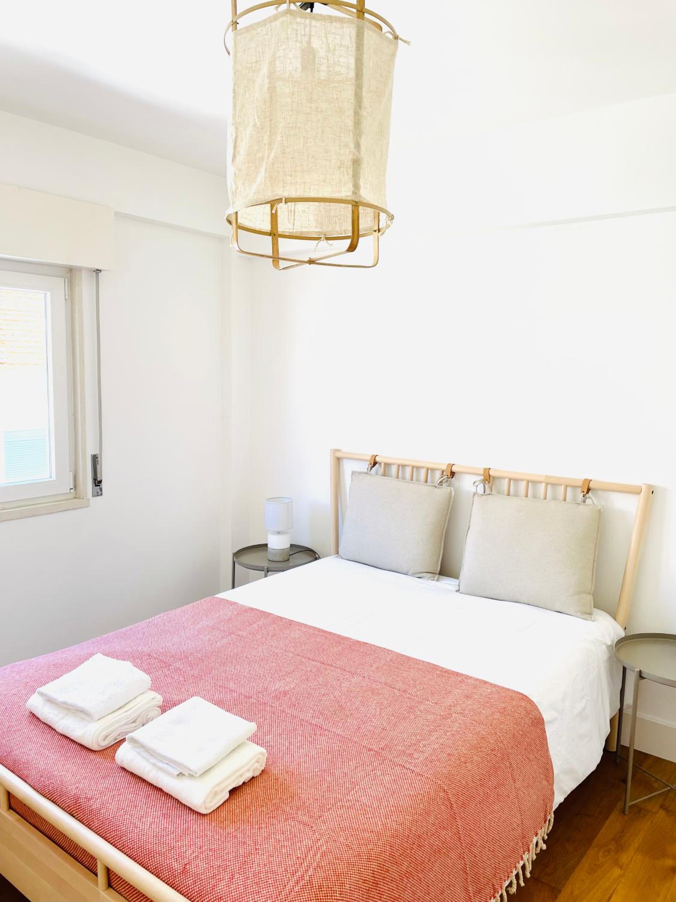VM - Cozy & Quiet at Campo Ourique view 3